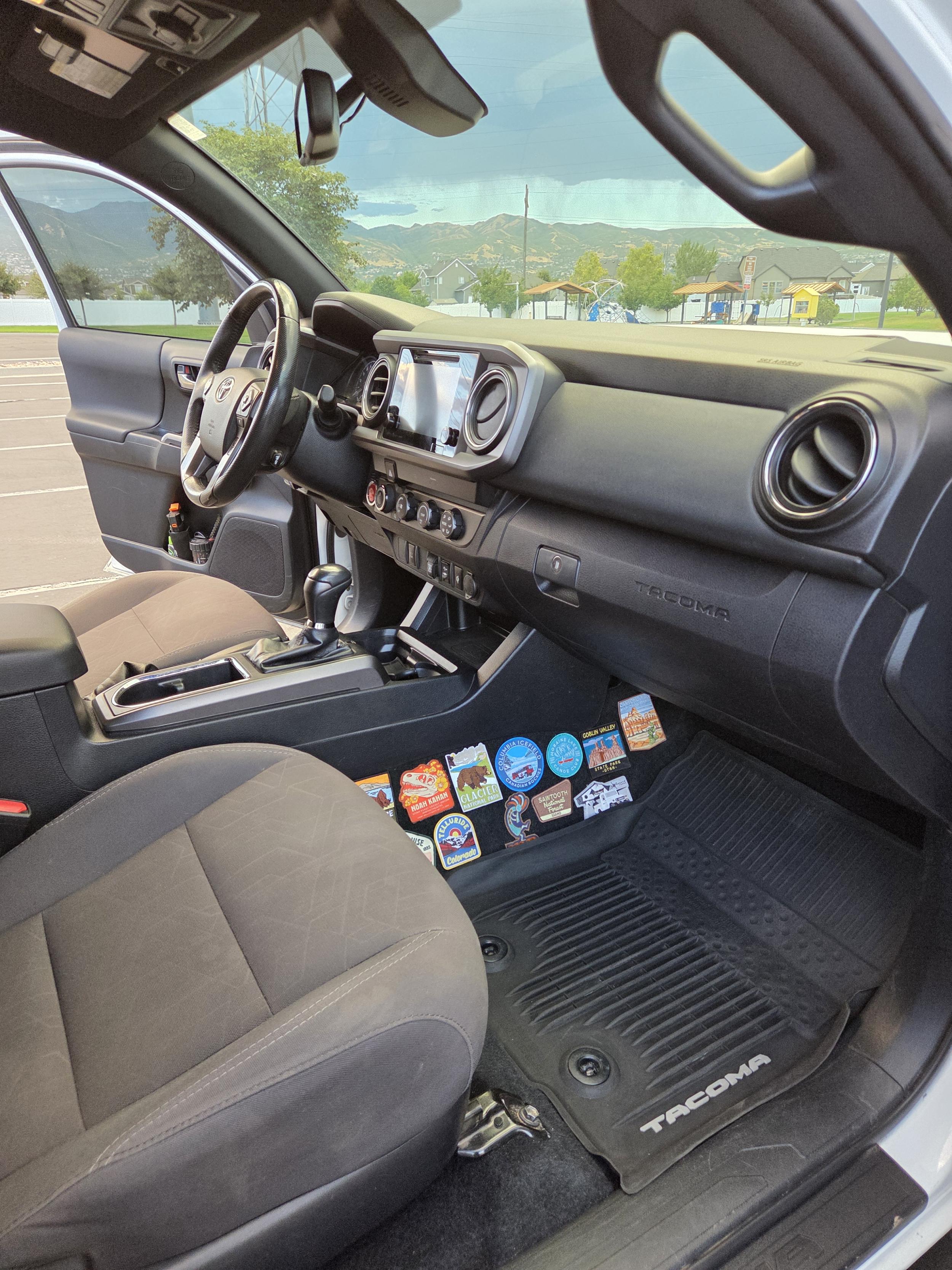 2019 Toyota Tacoma TRD Off-Road