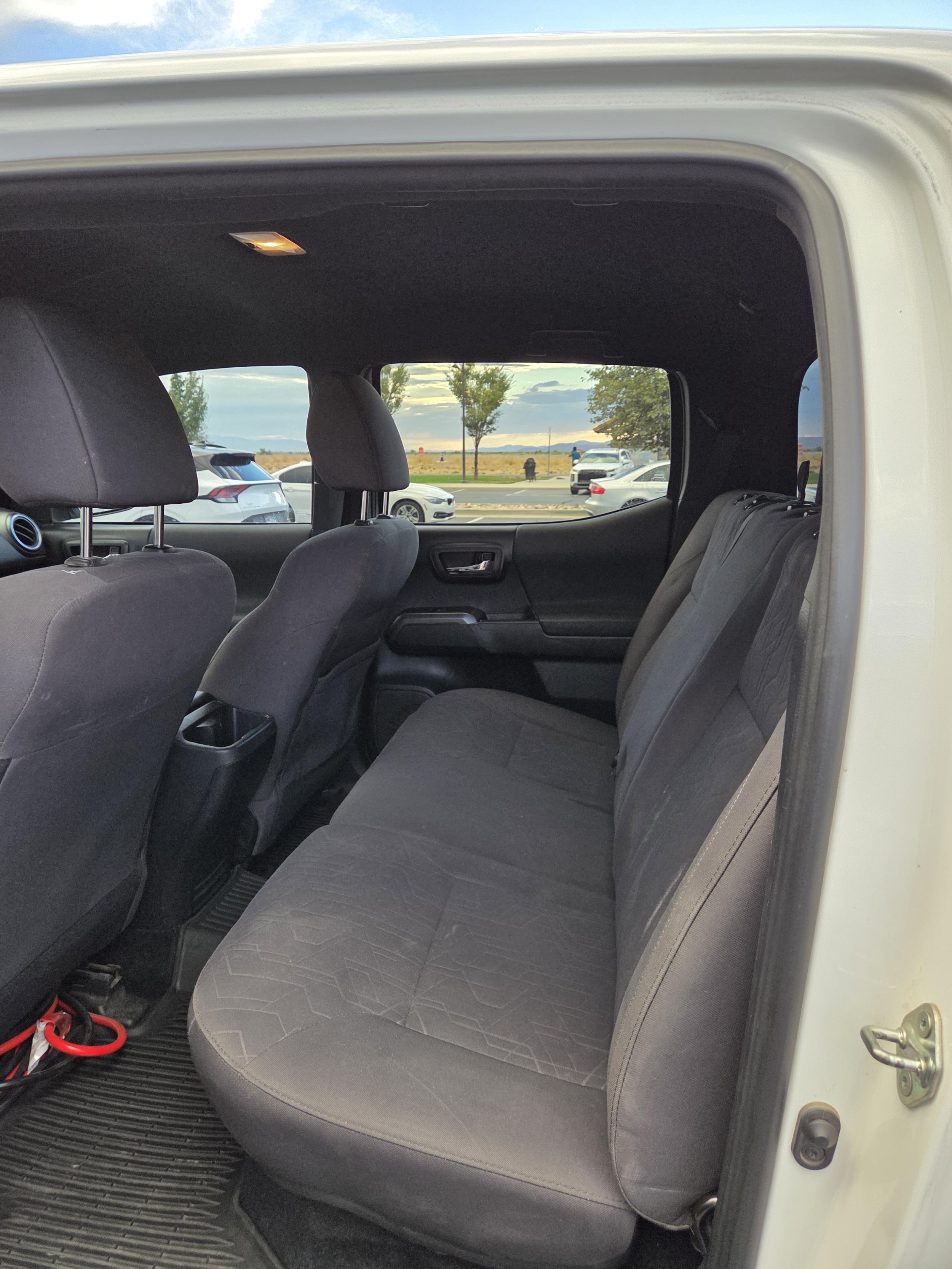 2019 Toyota Tacoma TRD Off-Road