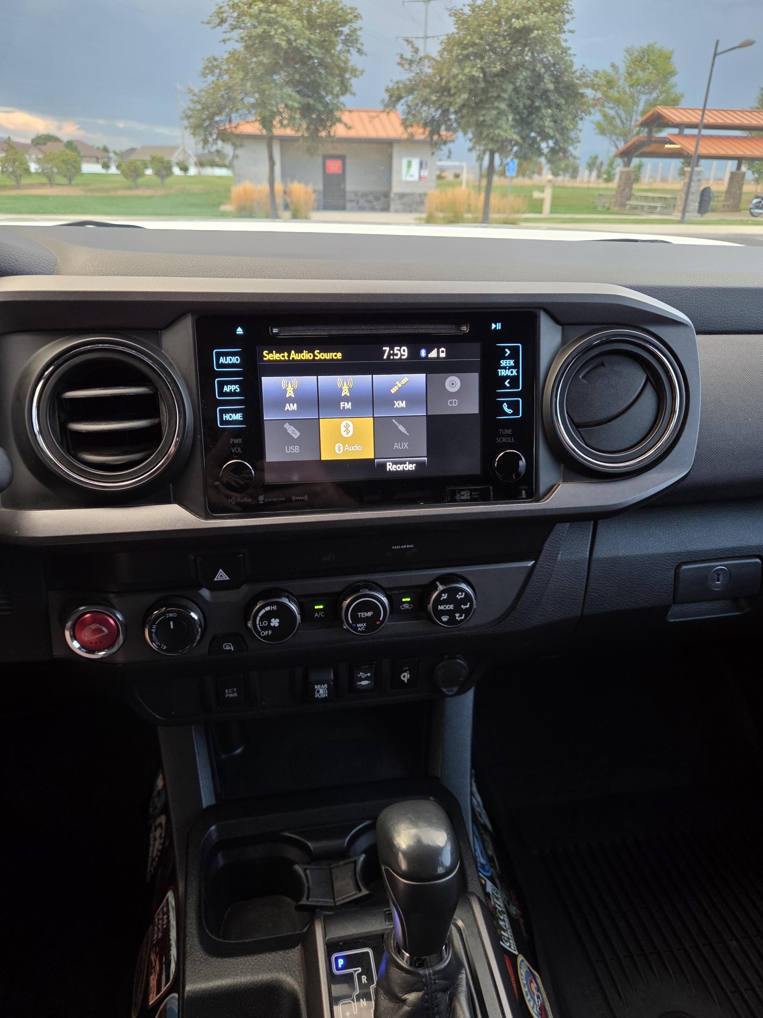 2019 Toyota Tacoma TRD Off-Road