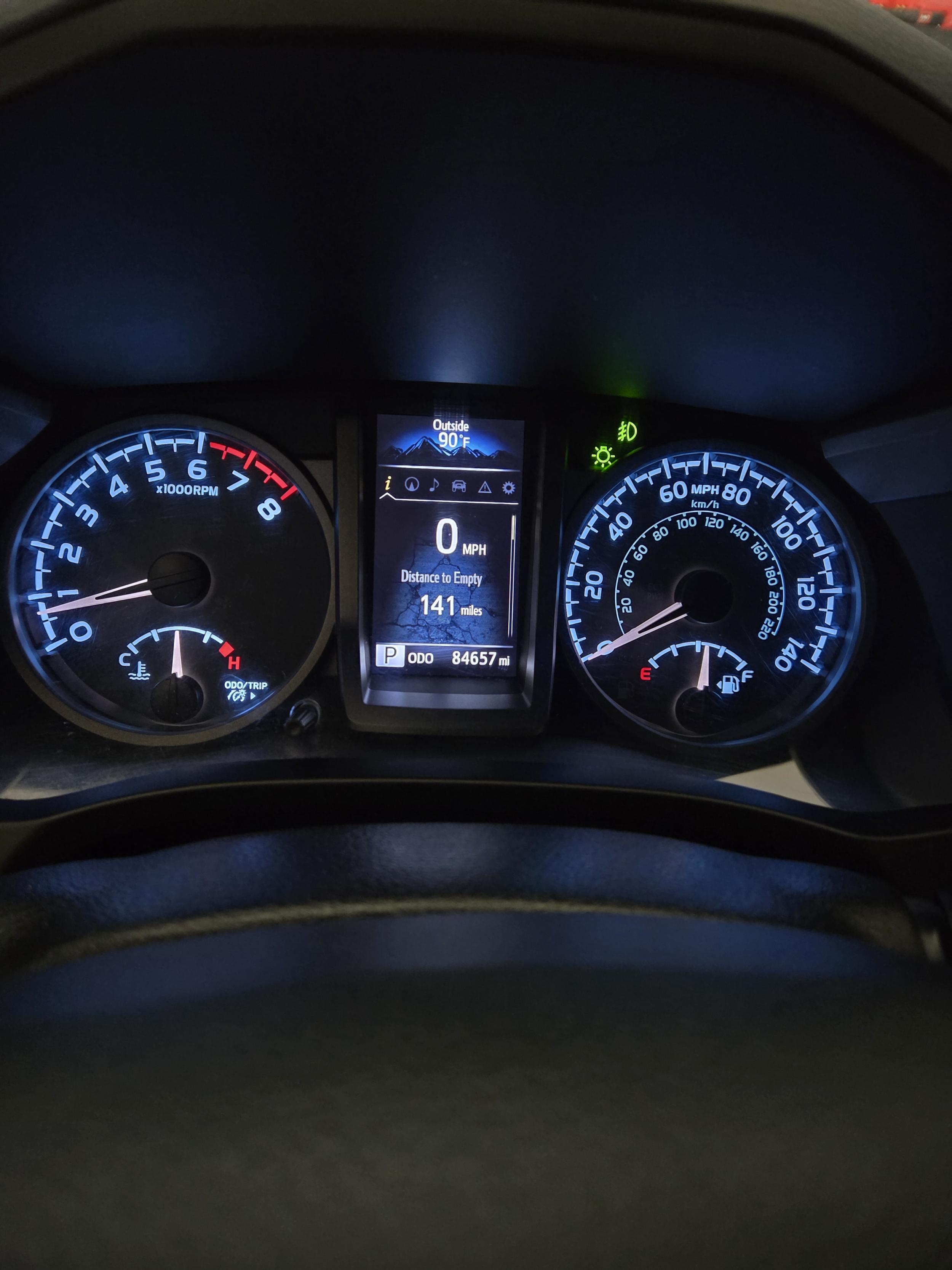 2019 Toyota Tacoma TRD Off-Road