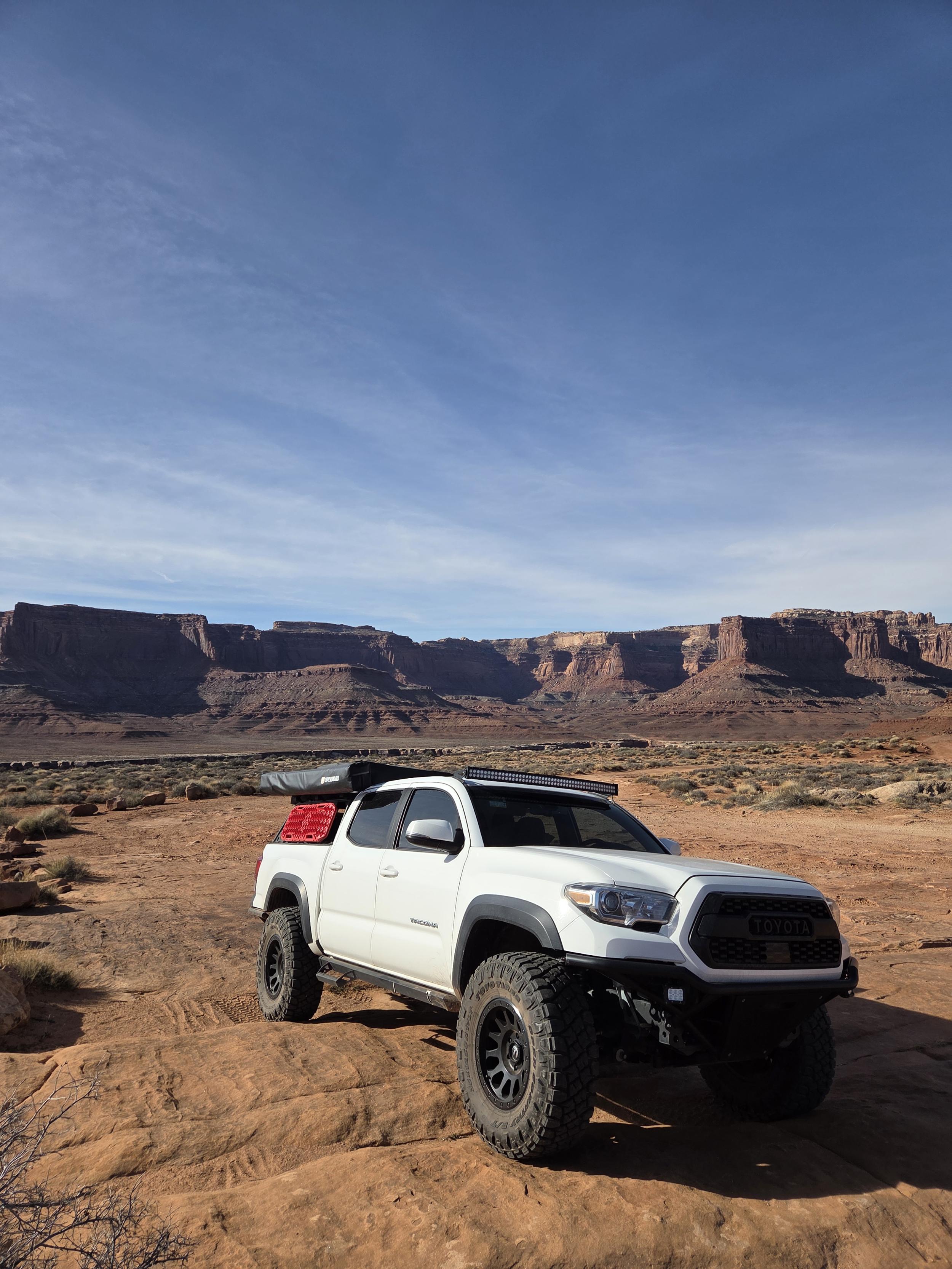 2019 Toyota Tacoma TRD Off-Road