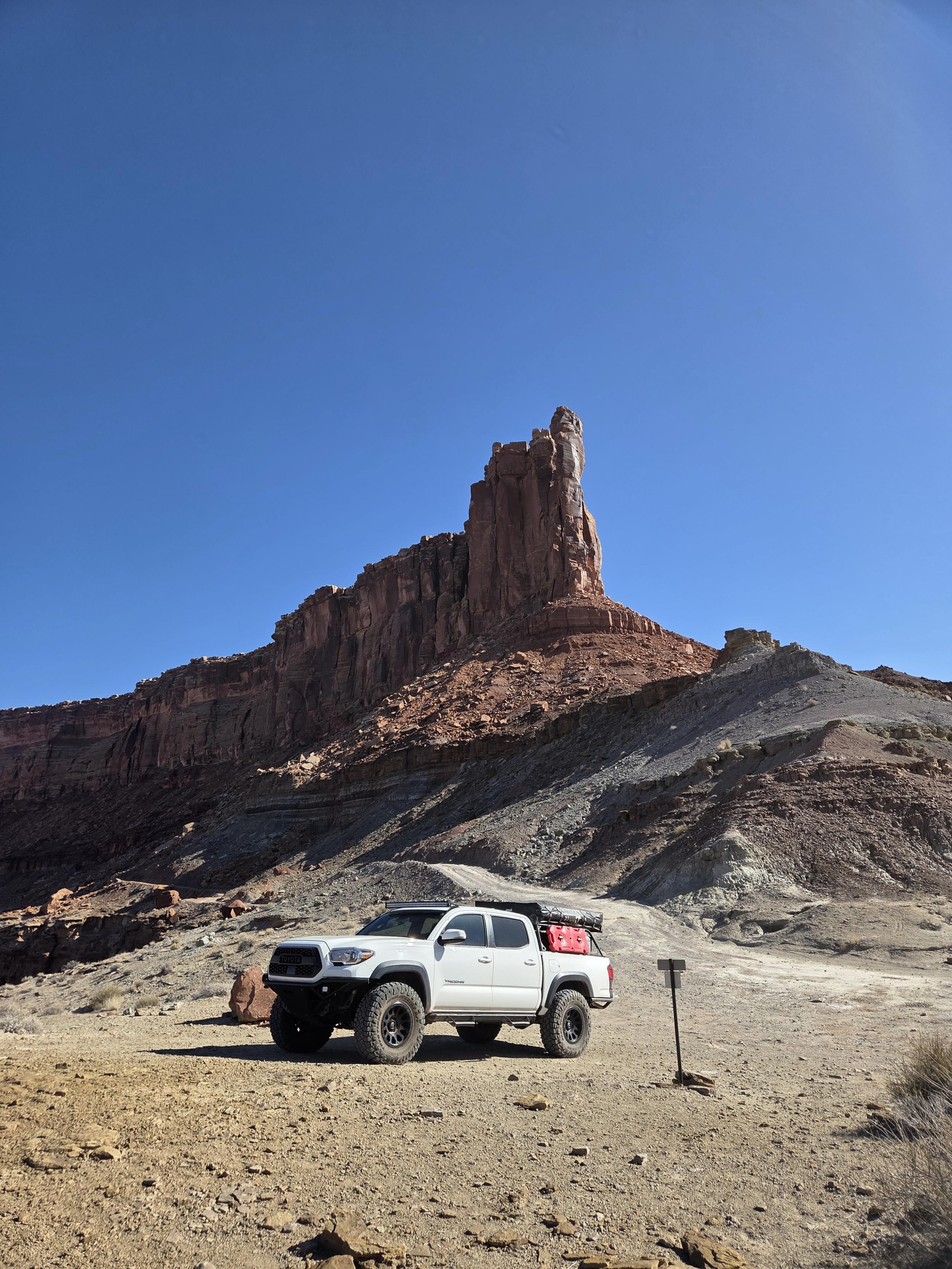 2019 Toyota Tacoma TRD Off-Road