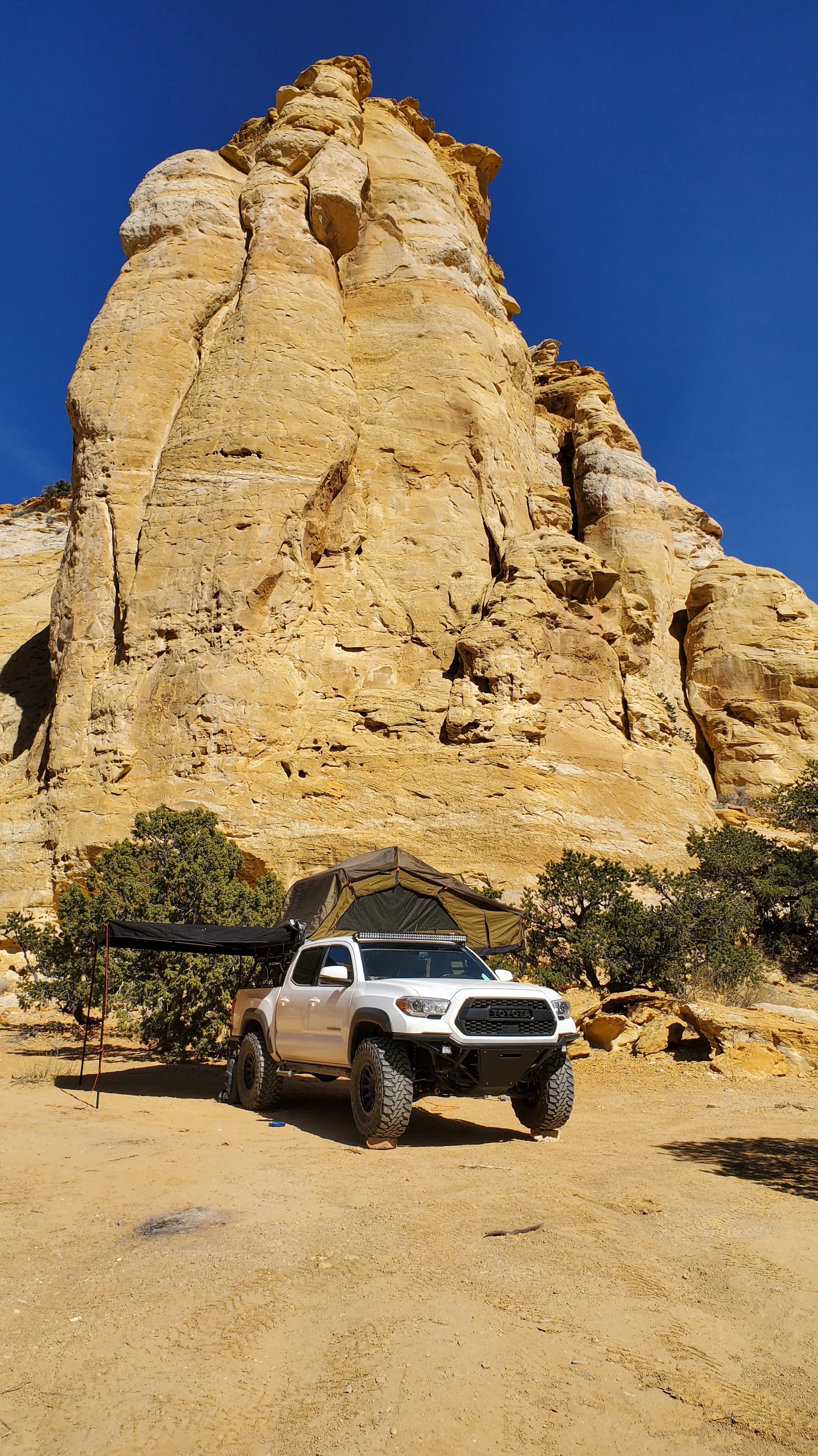 2019 Toyota Tacoma TRD Off-Road