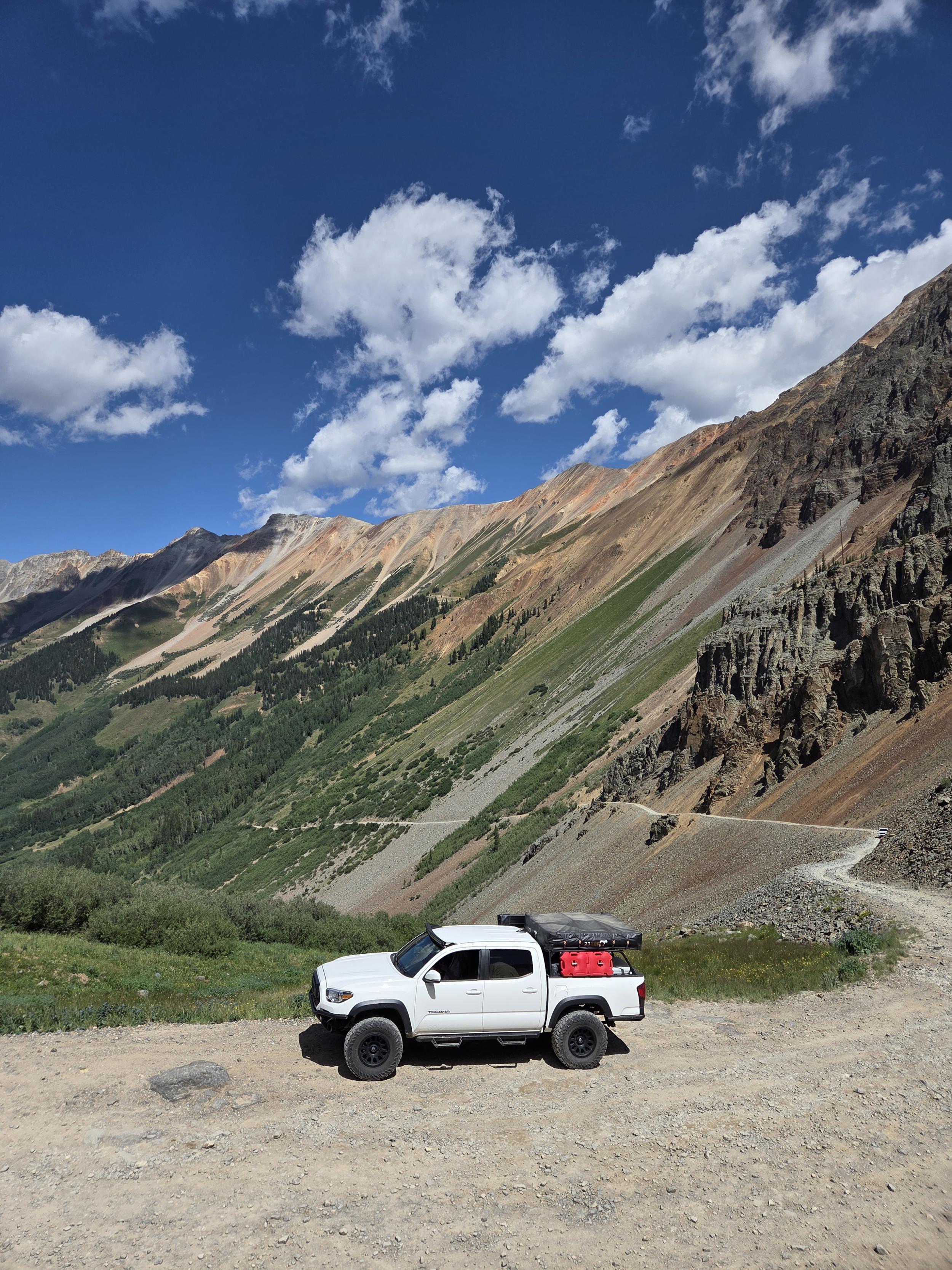 2019 Toyota Tacoma TRD Off-Road
