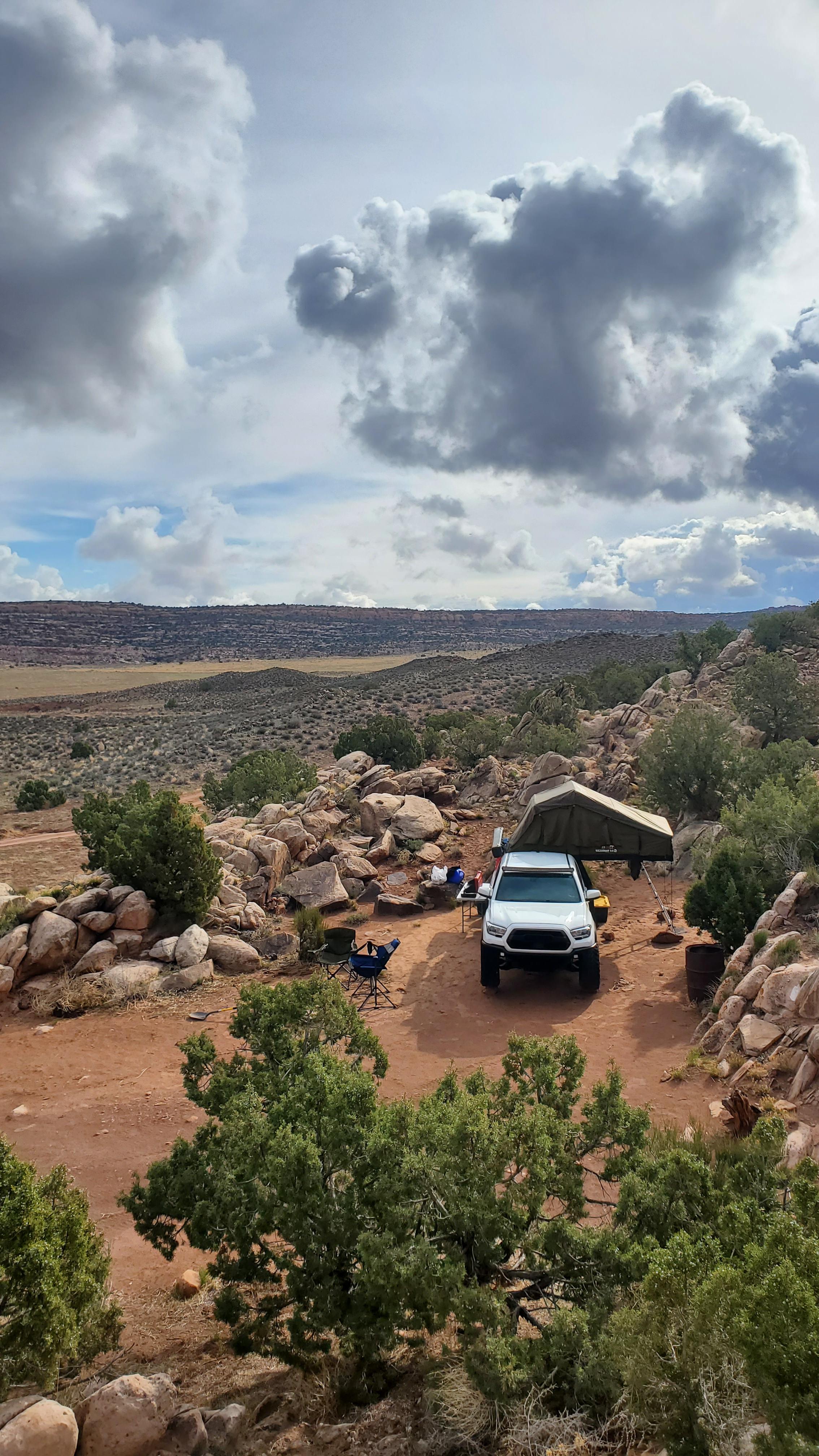 2019 Toyota Tacoma TRD Off-Road