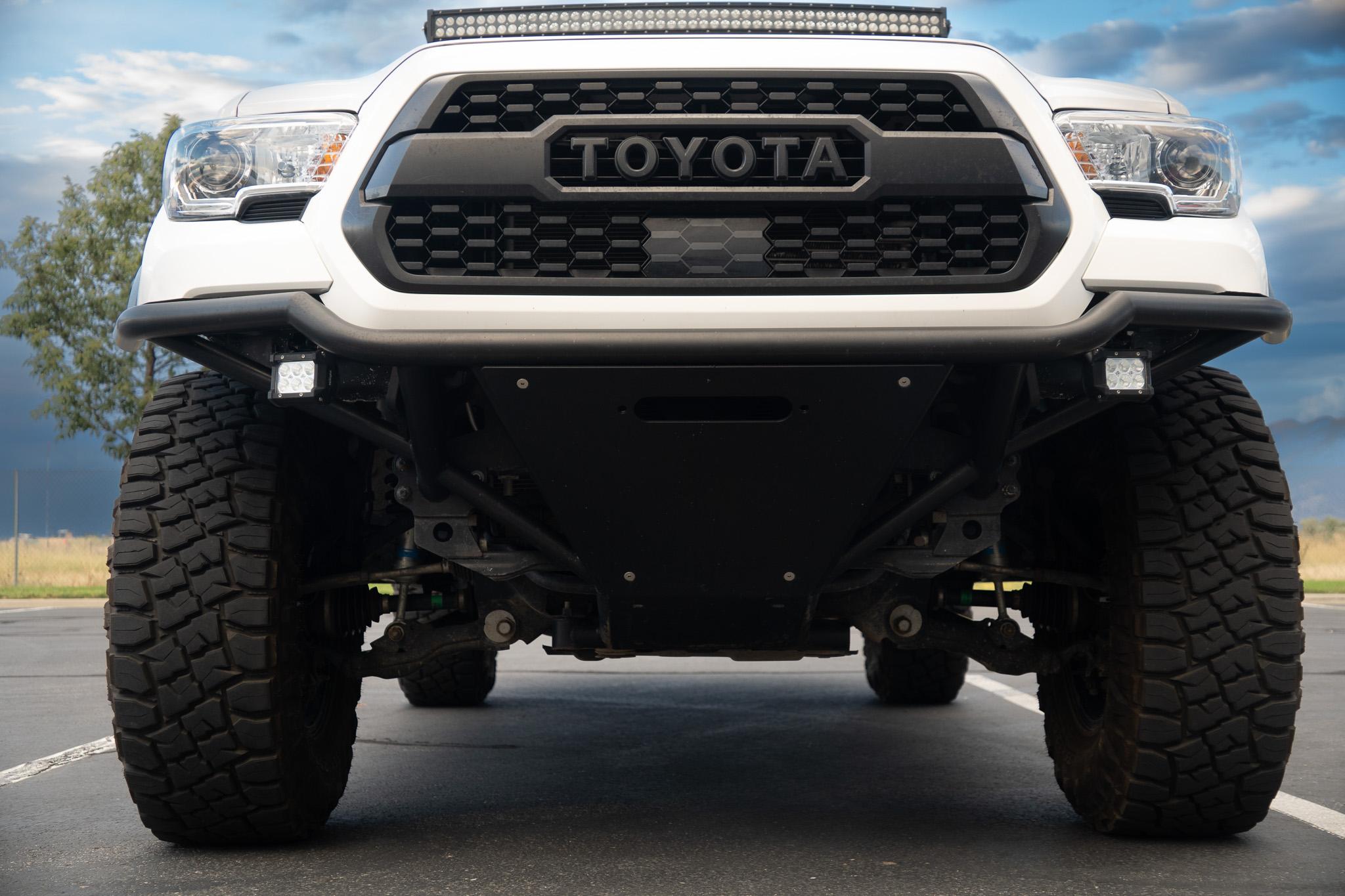 2019 Toyota Tacoma TRD Off-Road - 5
