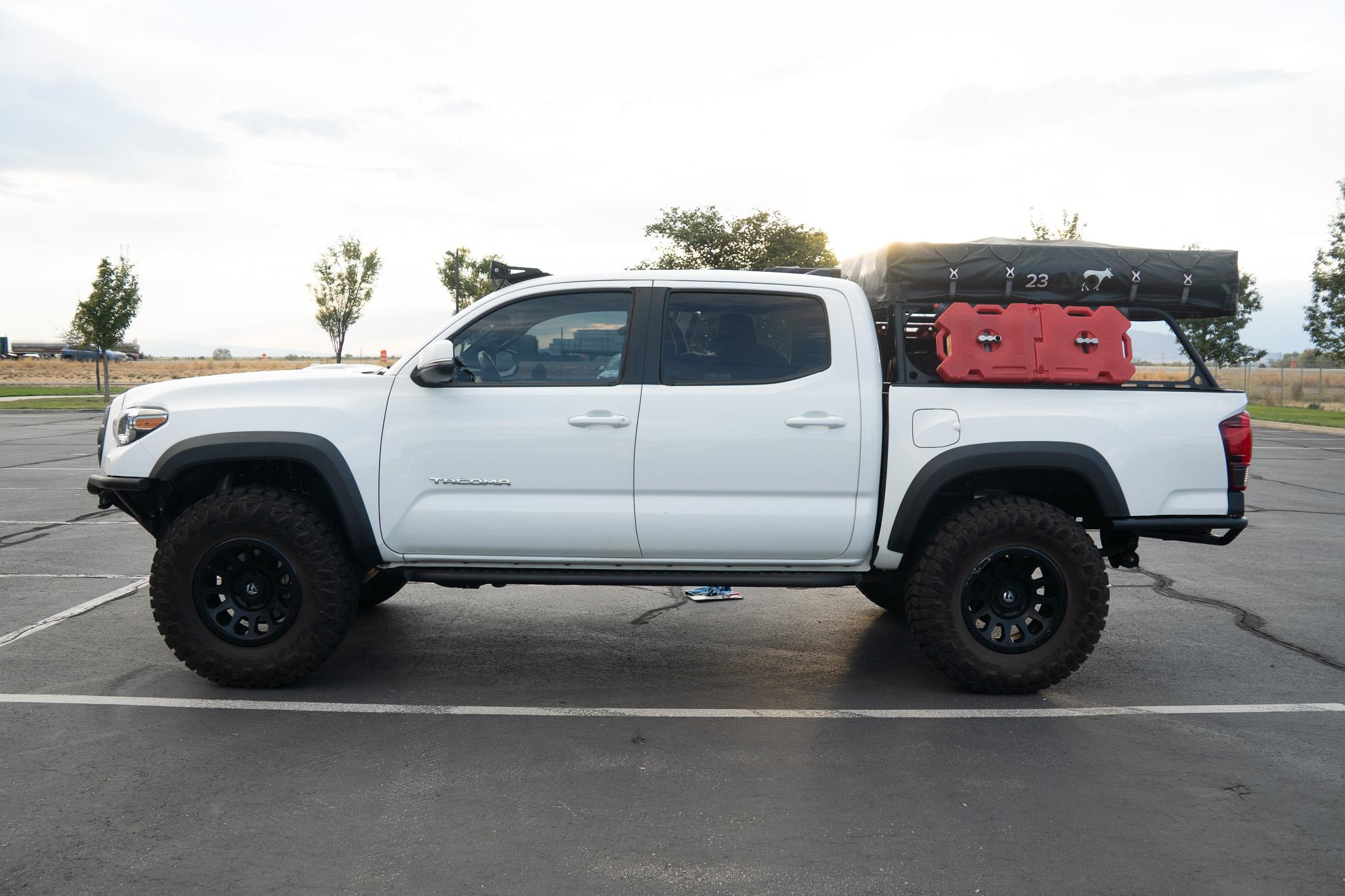 2019 Toyota Tacoma TRD Off-Road