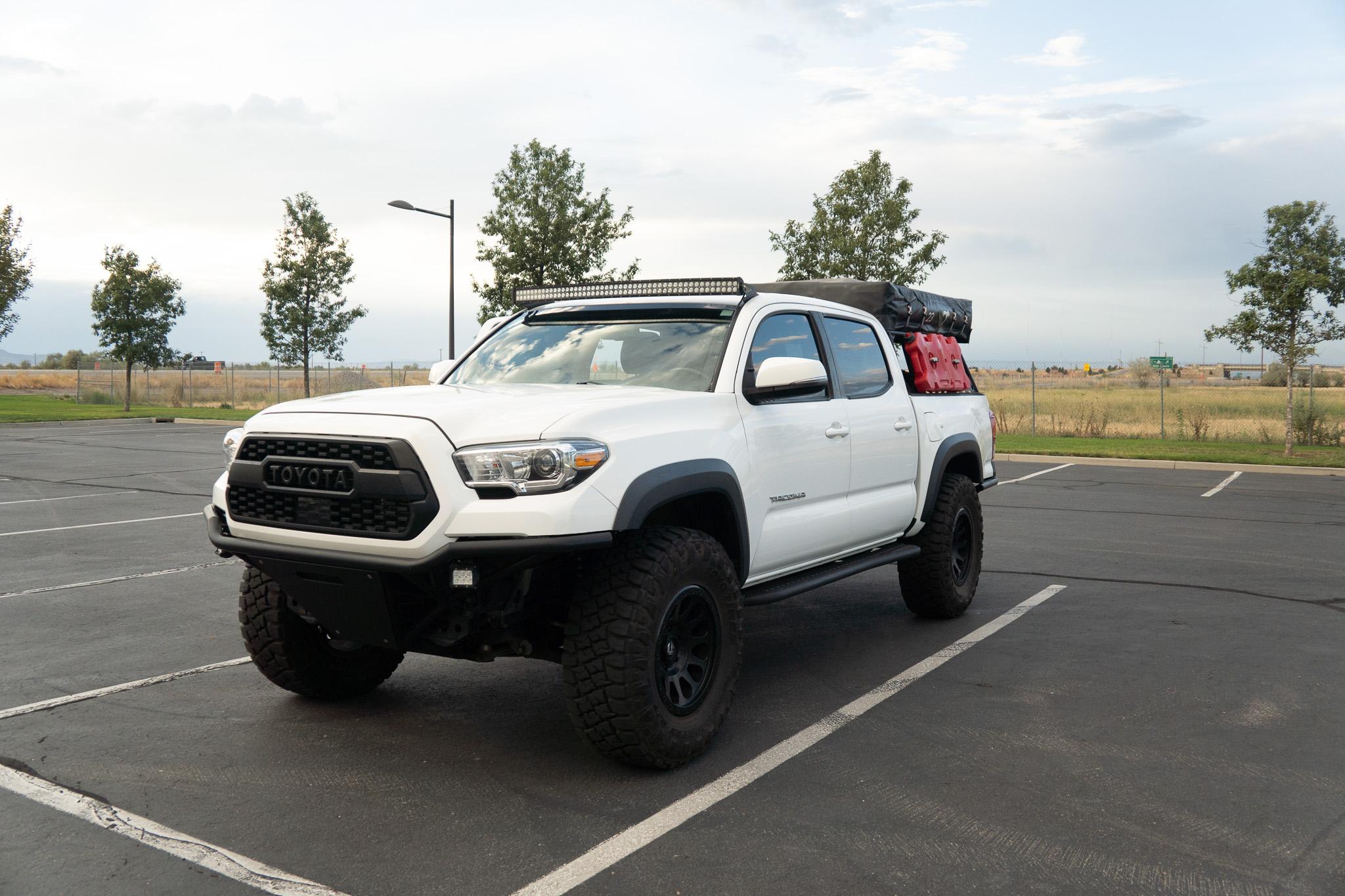 2019 Toyota Tacoma TRD Off-Road
