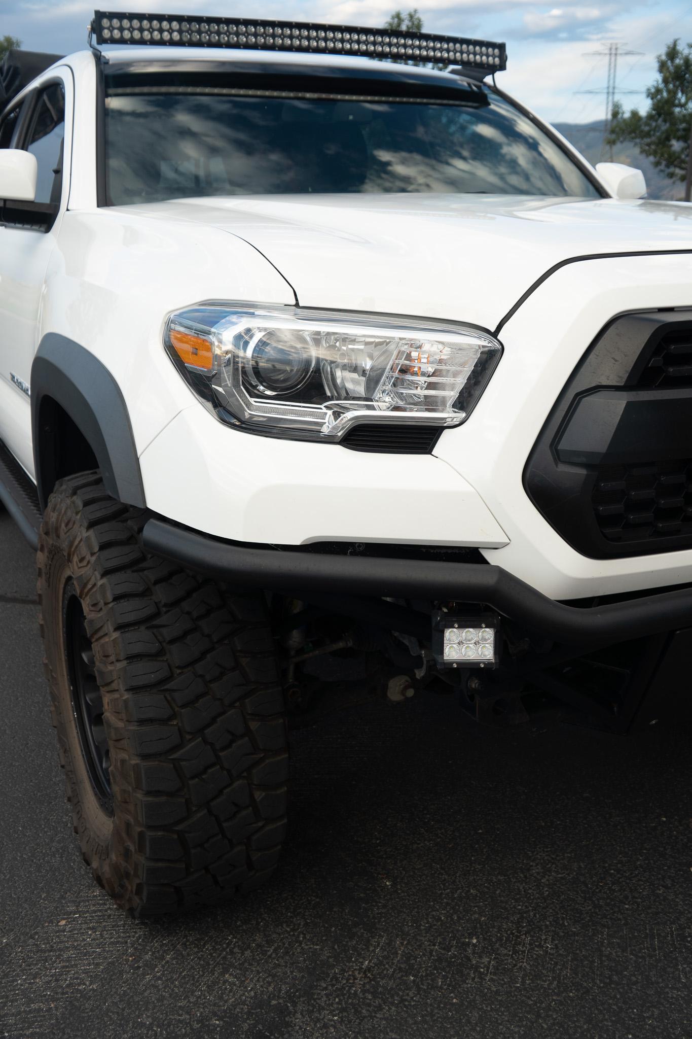 2019 Toyota Tacoma TRD Off-Road