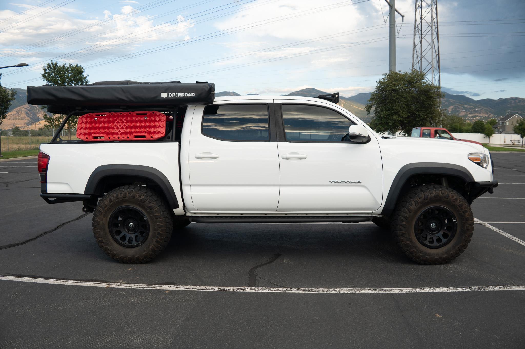 2019 Toyota Tacoma TRD Off-Road - 2