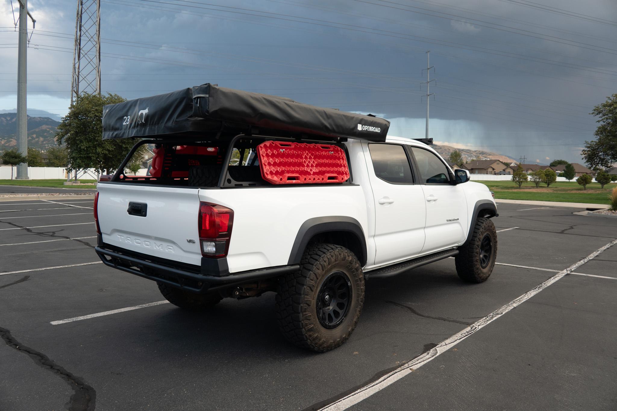 2019 Toyota Tacoma TRD Off-Road - 3