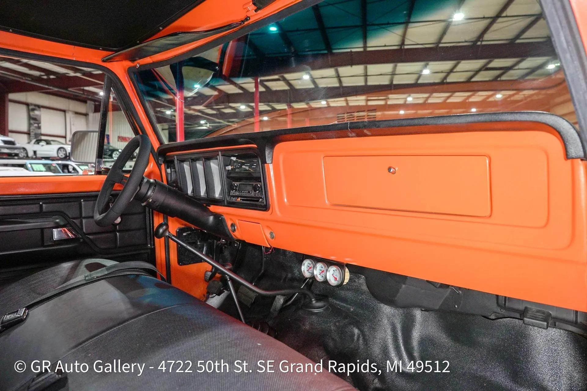 1977 Ford F250 Ranger