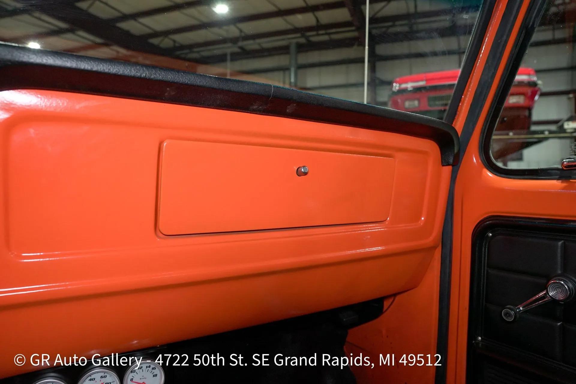 1977 Ford F250 Ranger