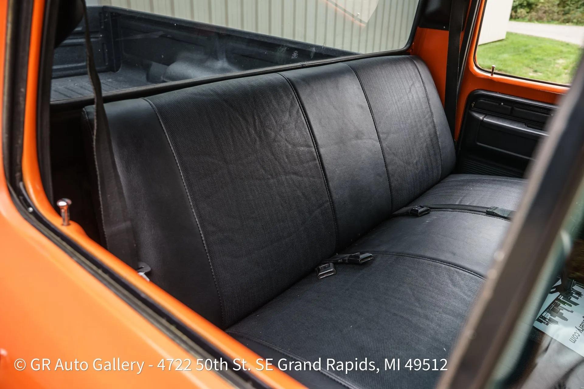 1977 Ford F250 Ranger