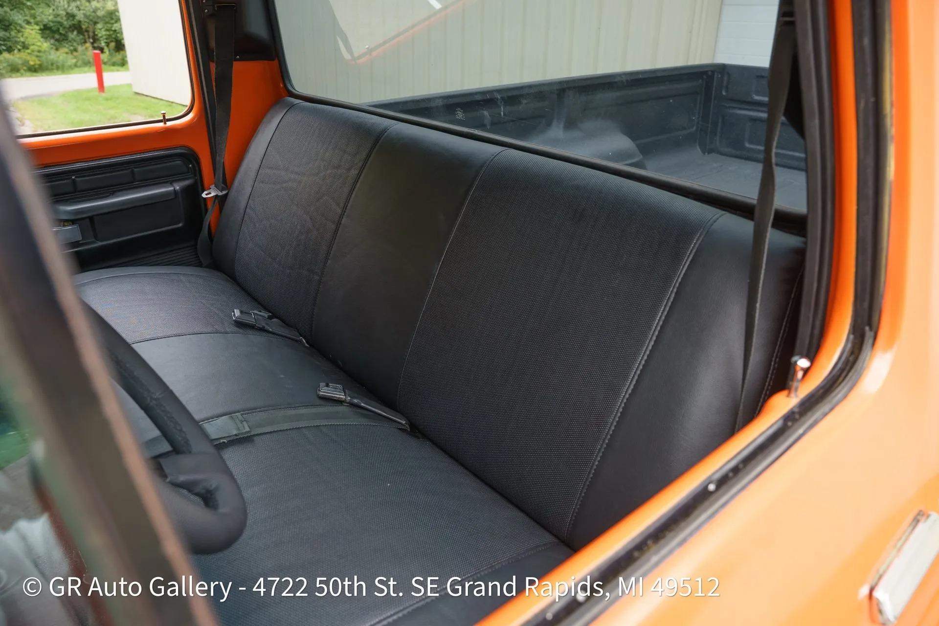 1977 Ford F250 Ranger