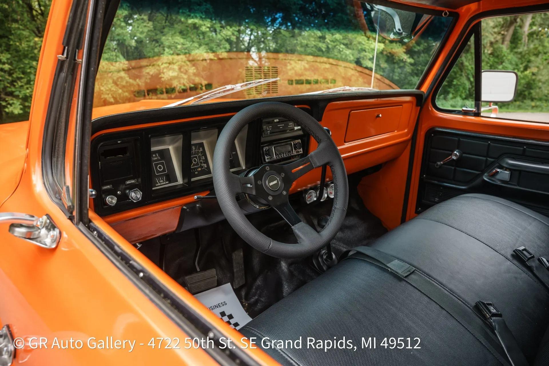 1977 Ford F250 Ranger