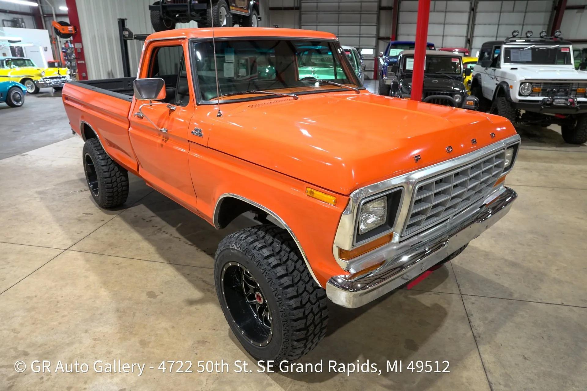 1977 Ford F250 Ranger - 3