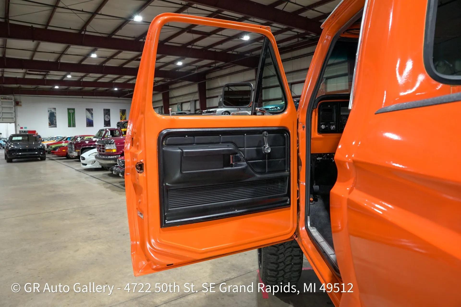 1977 Ford F250 Ranger