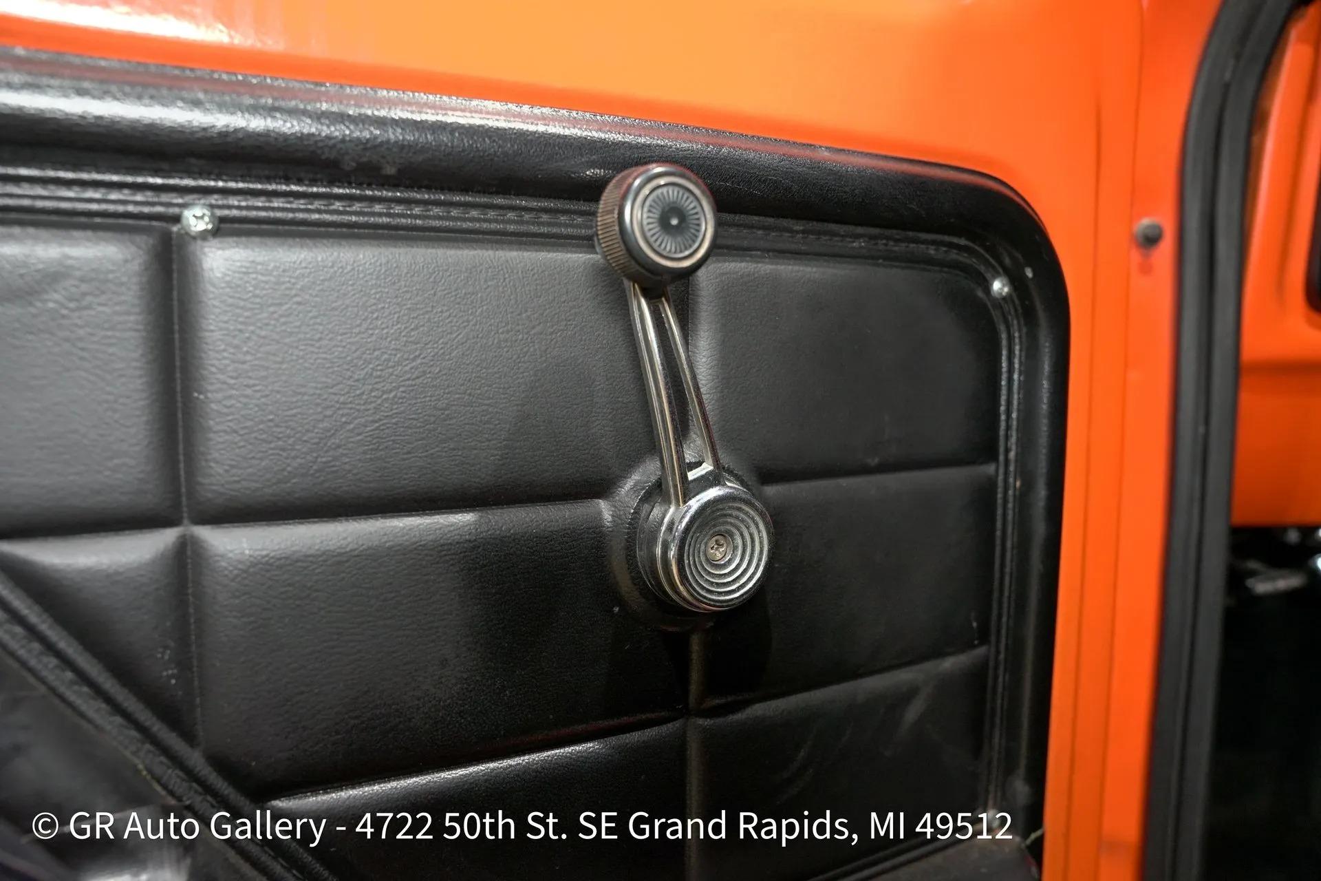 1977 Ford F250 Ranger