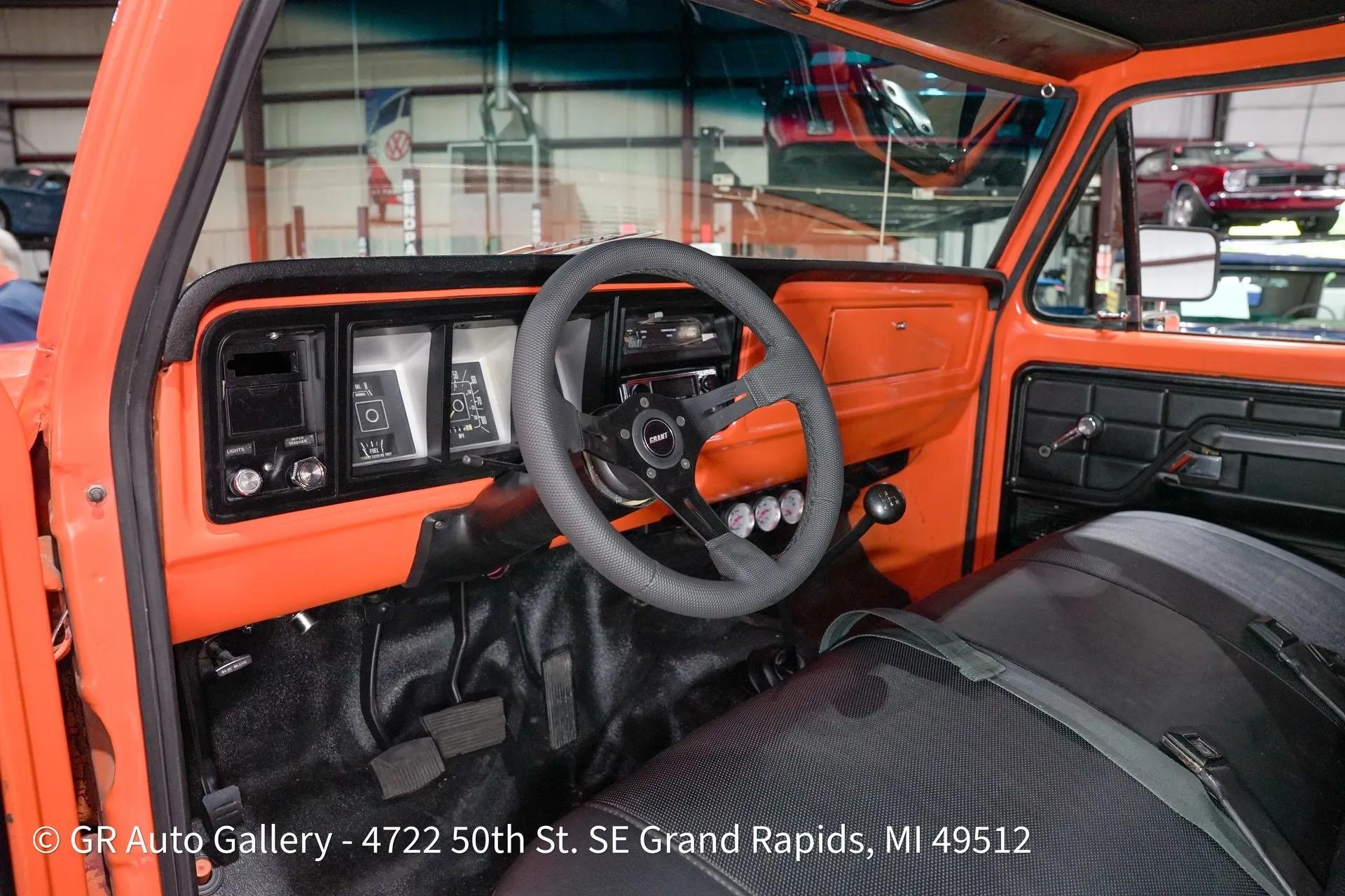1977 Ford F250 Ranger