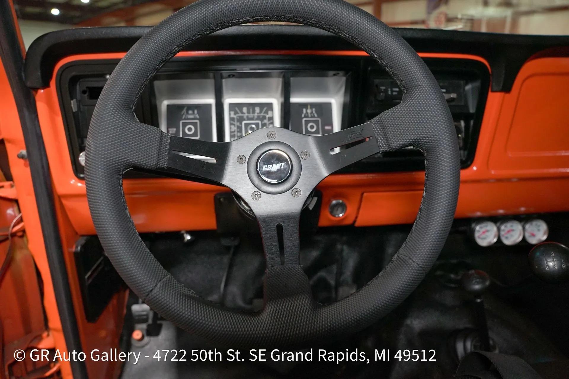 1977 Ford F250 Ranger