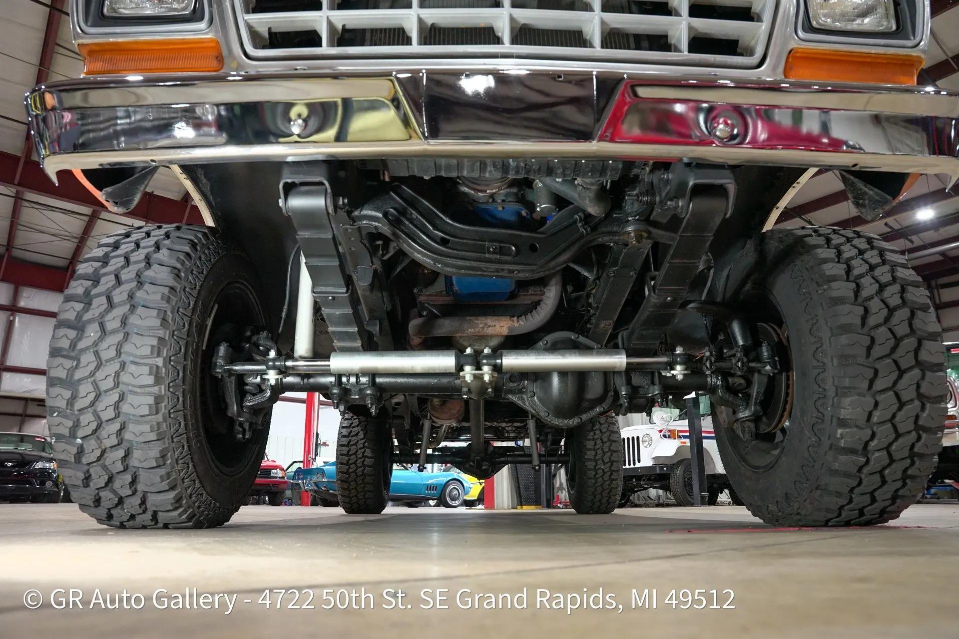 1977 Ford F250 Ranger