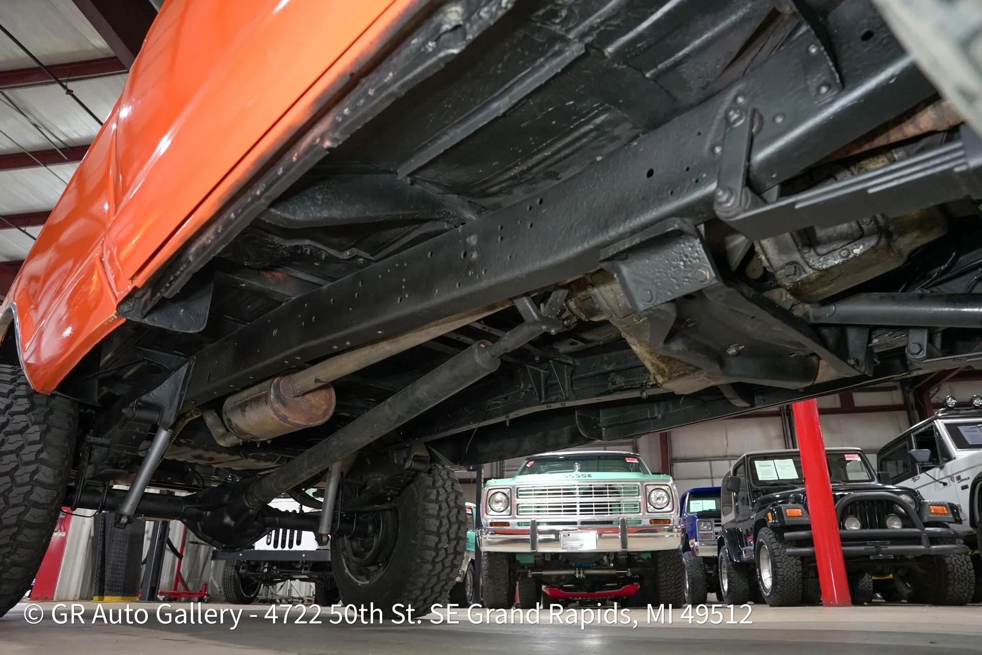 1977 Ford F250 Ranger