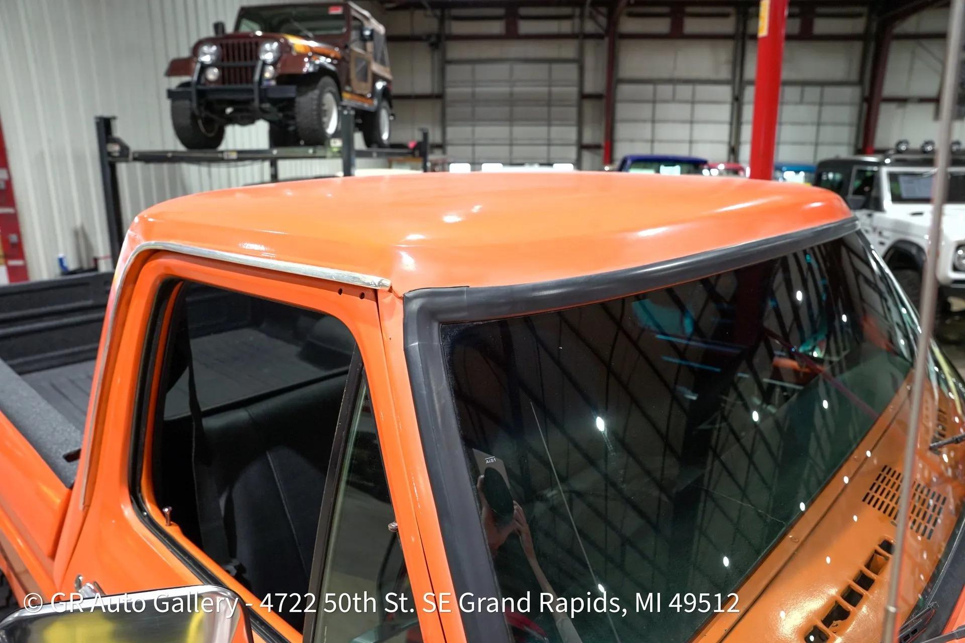 1977 Ford F250 Ranger