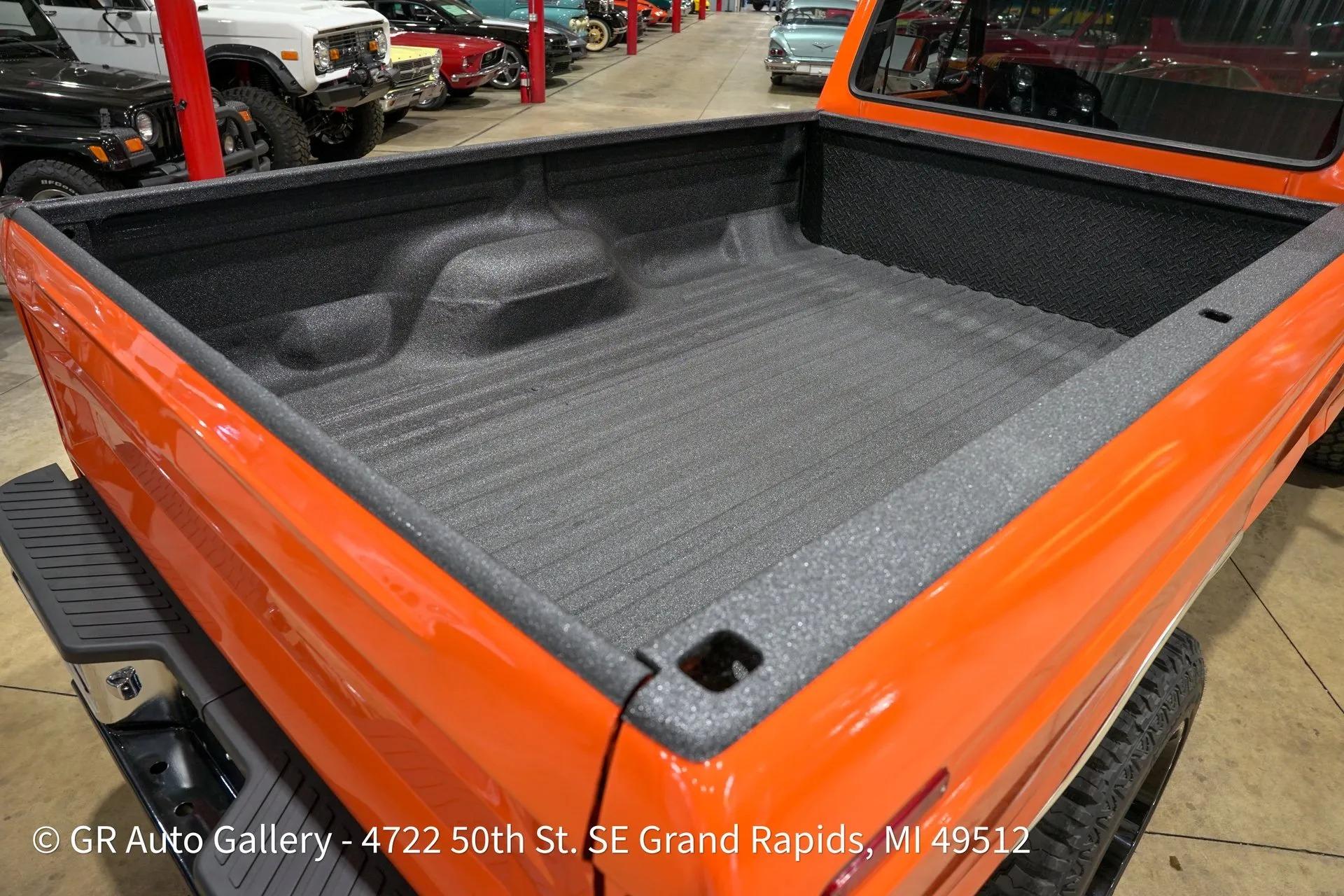 1977 Ford F250 Ranger