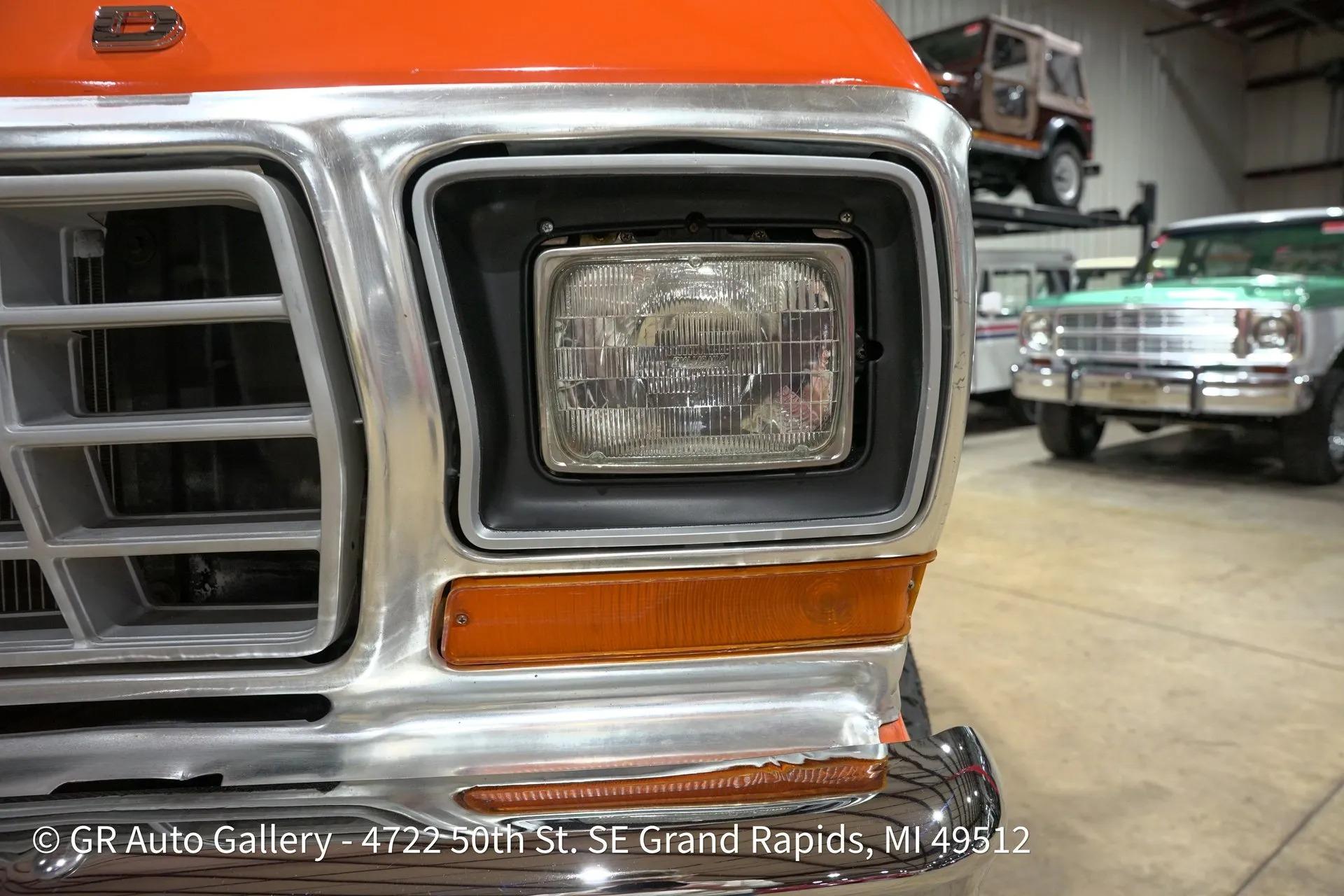 1977 Ford F250 Ranger