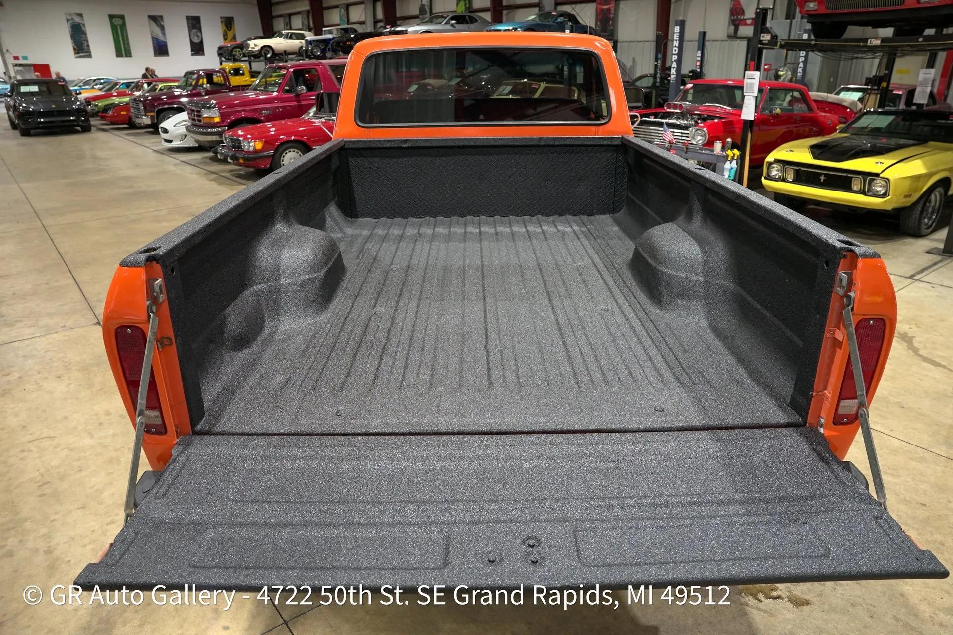 1977 Ford F250 Ranger
