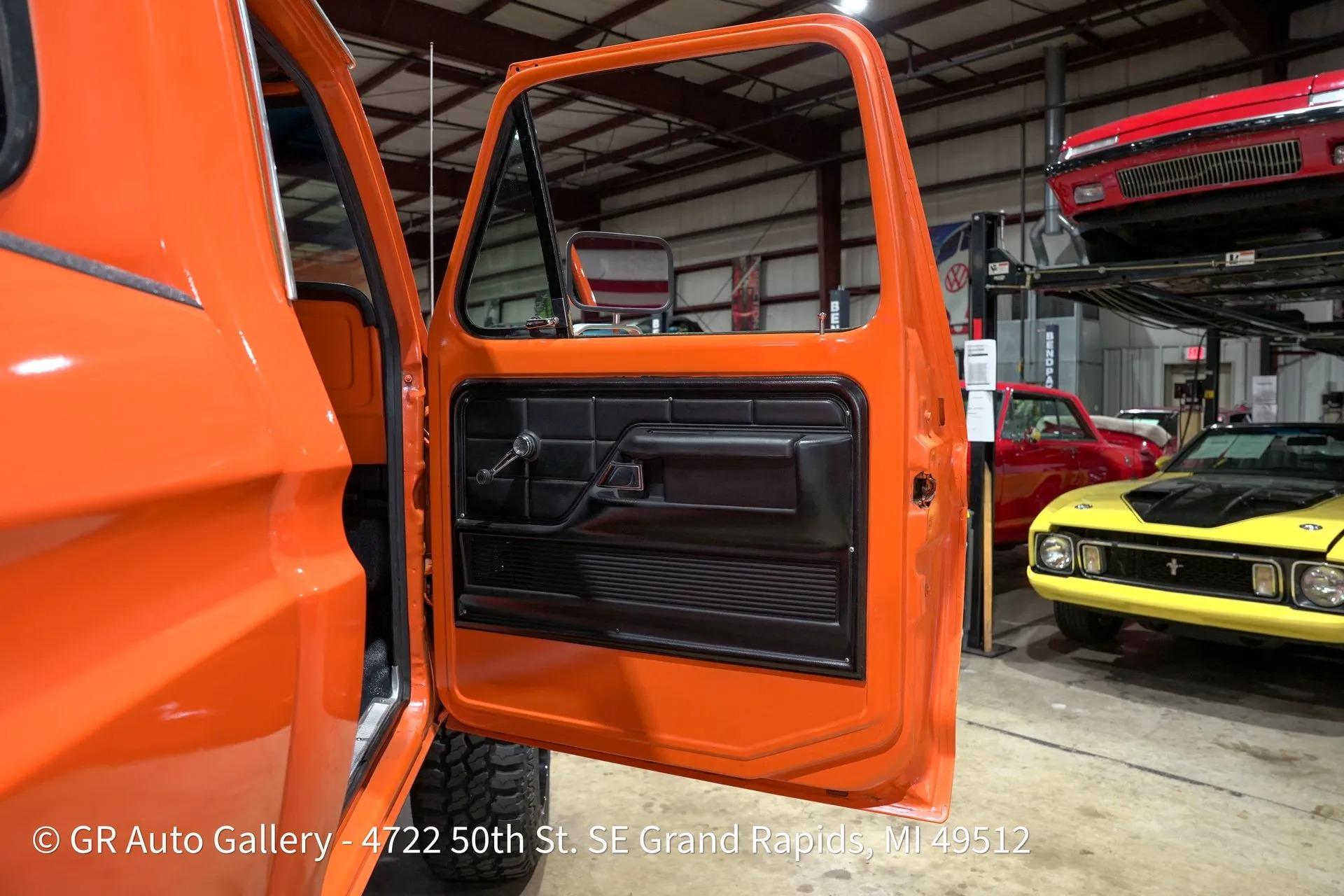 1977 Ford F250 Ranger