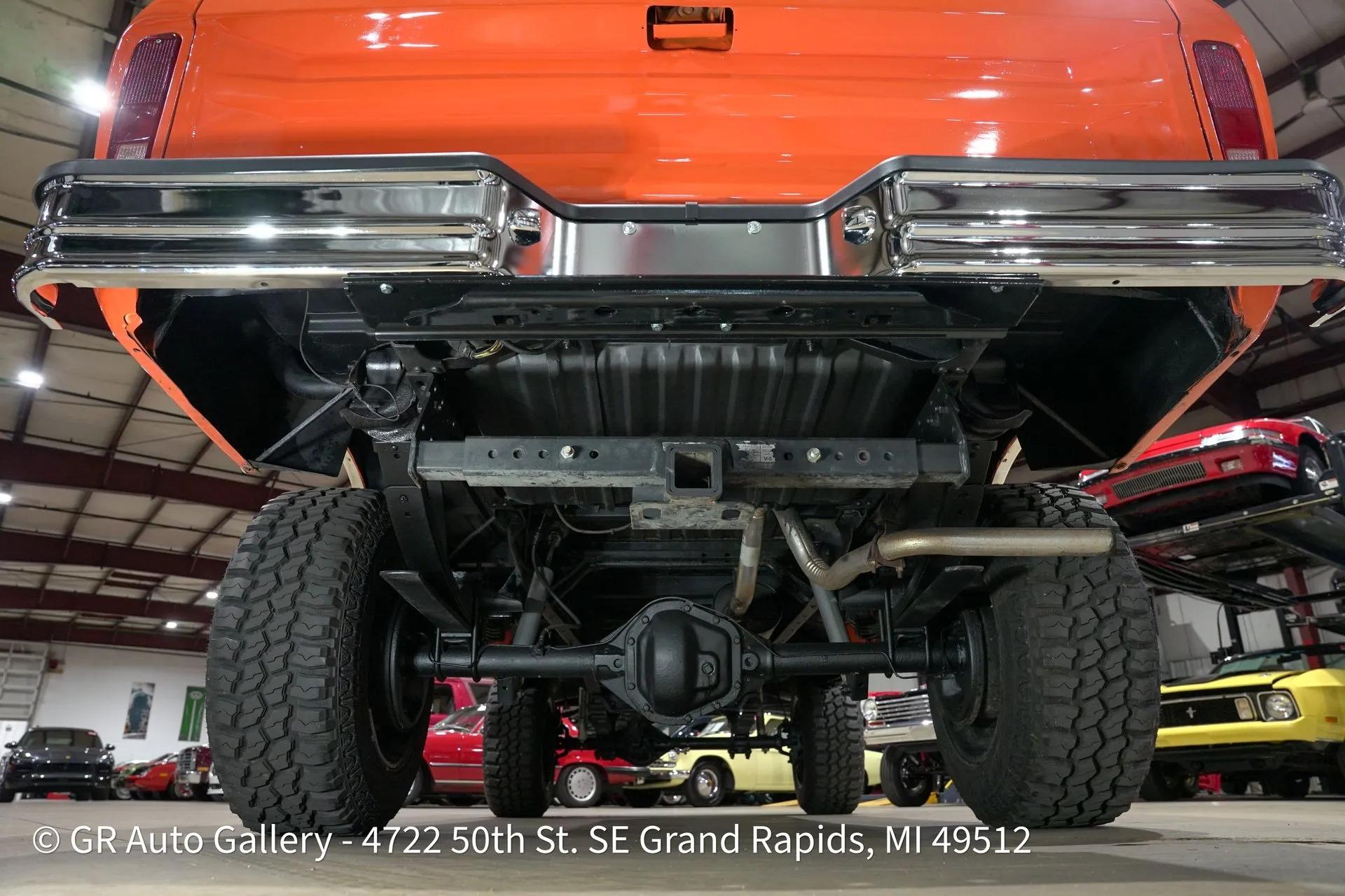 1977 Ford F250 Ranger