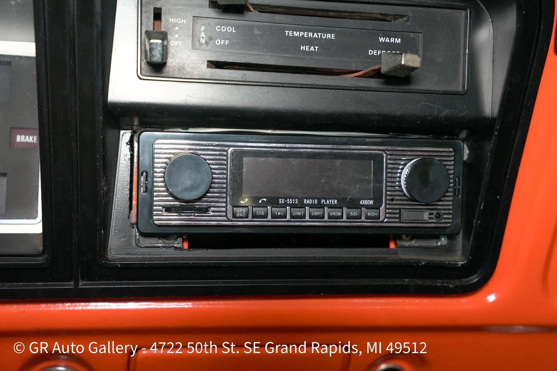 1977 Ford F250 Ranger