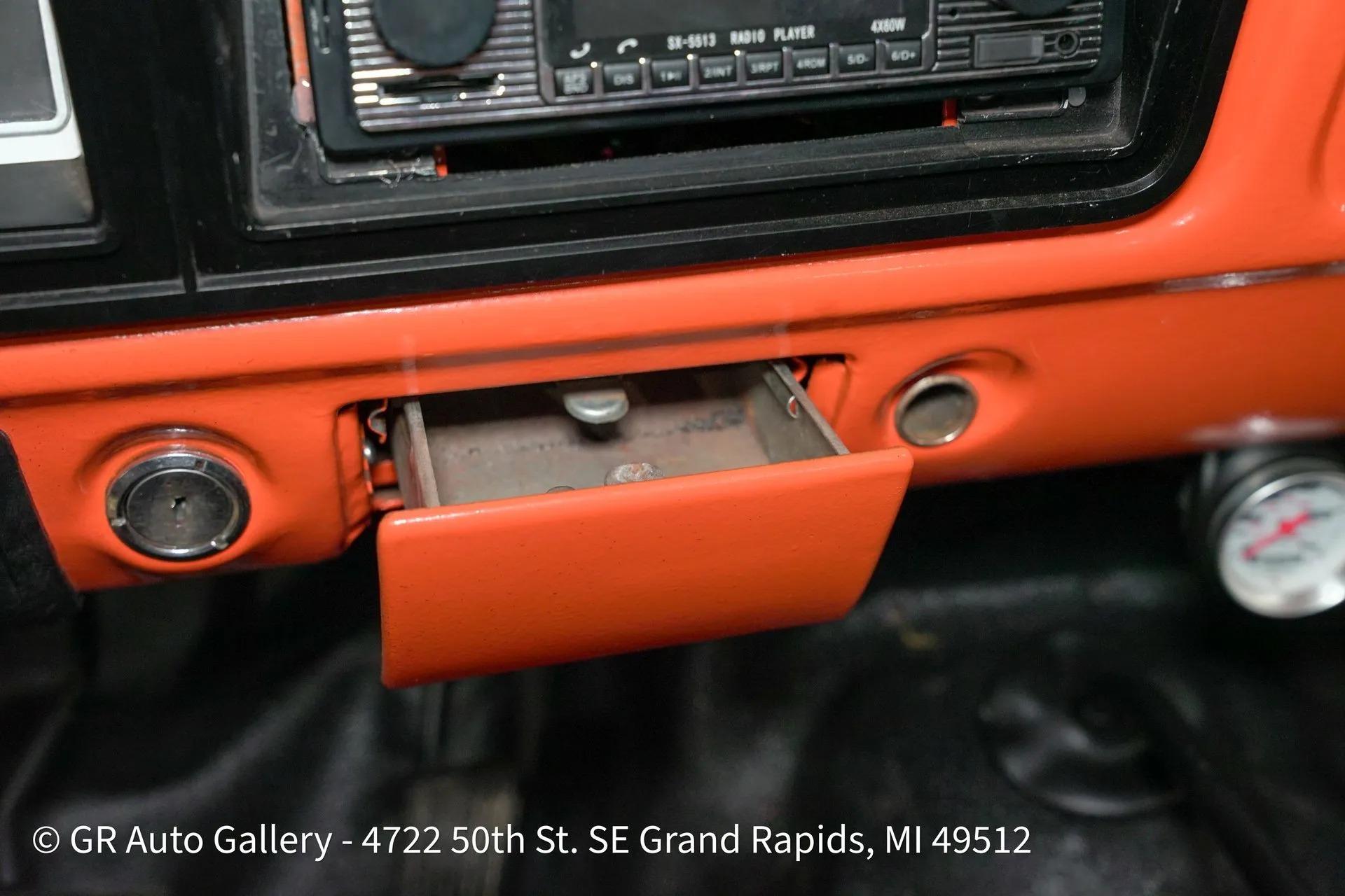 1977 Ford F250 Ranger