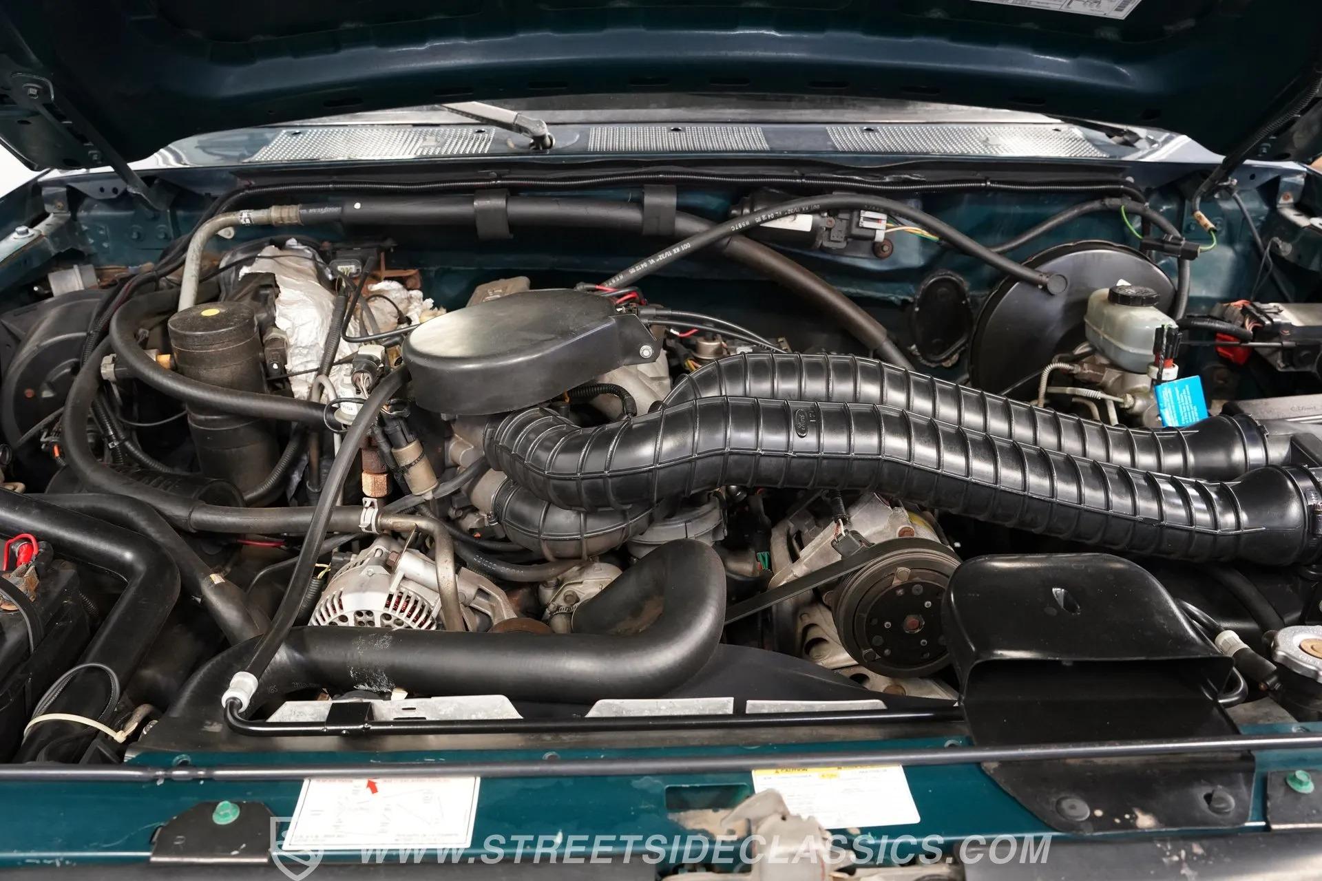 1995 Ford Bronco 4X4 Eddie Bauer