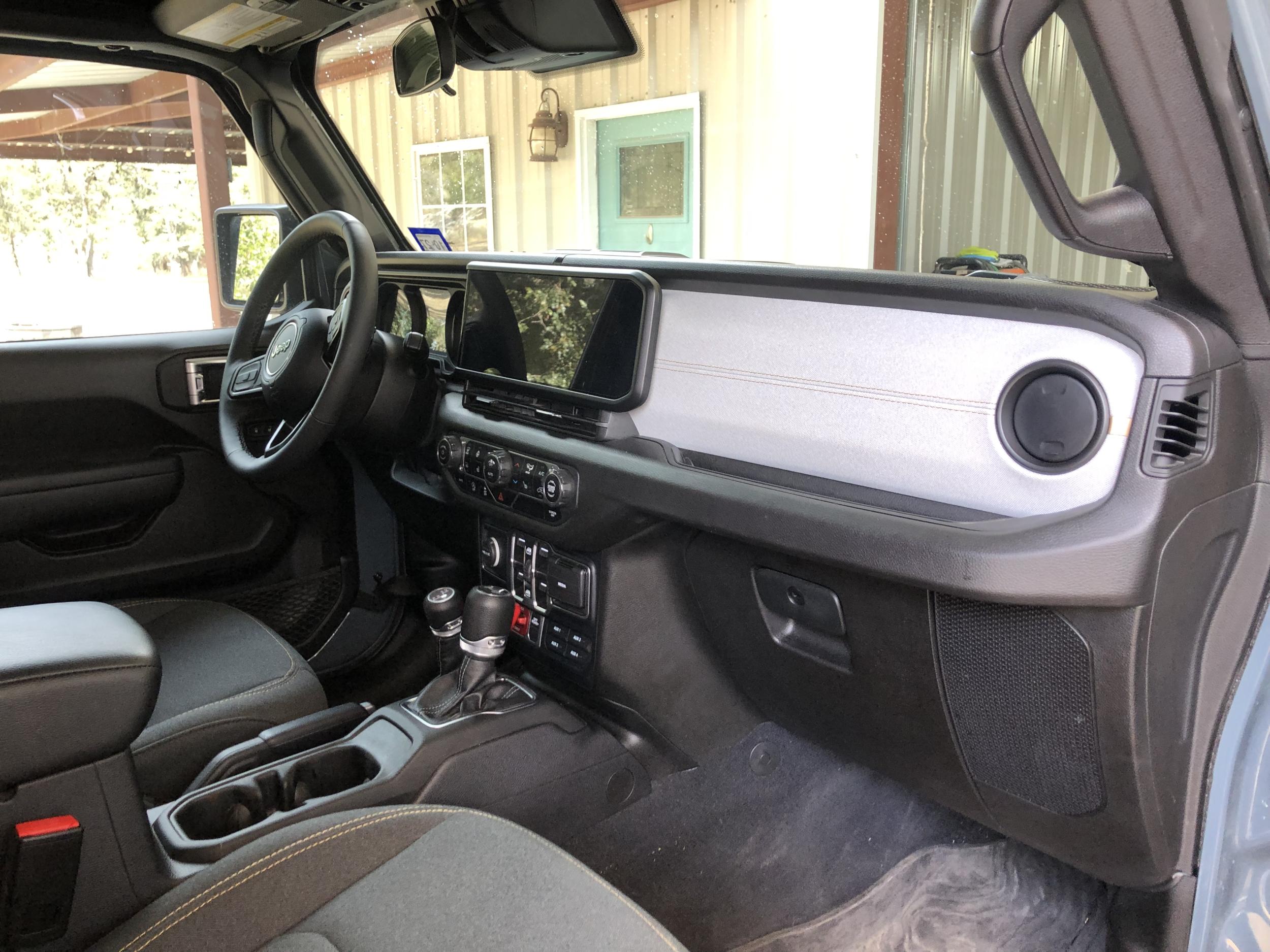 2025 Jeep Wrangler Willys Extreme Recon