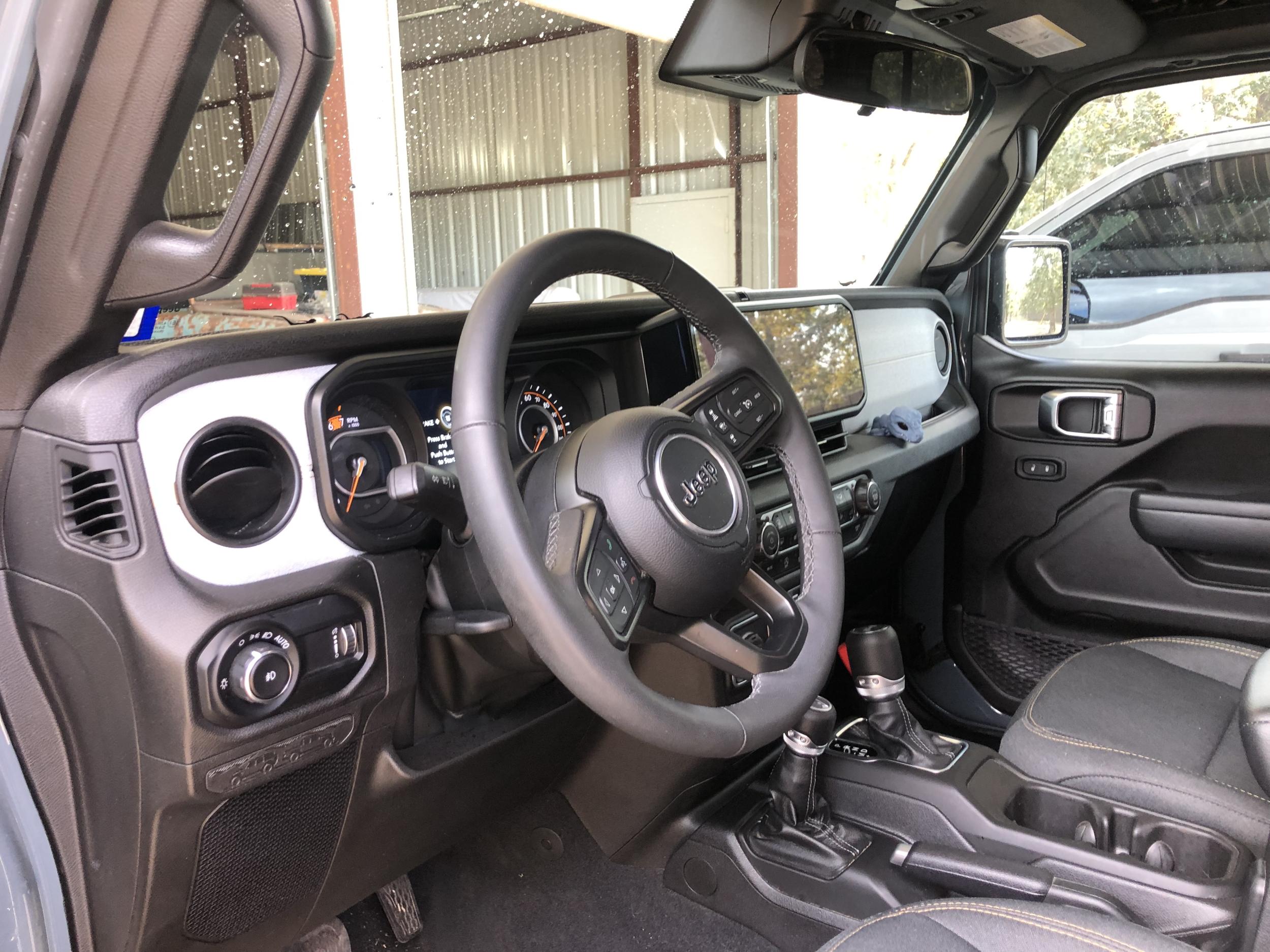 2025 Jeep Wrangler Willys Extreme Recon