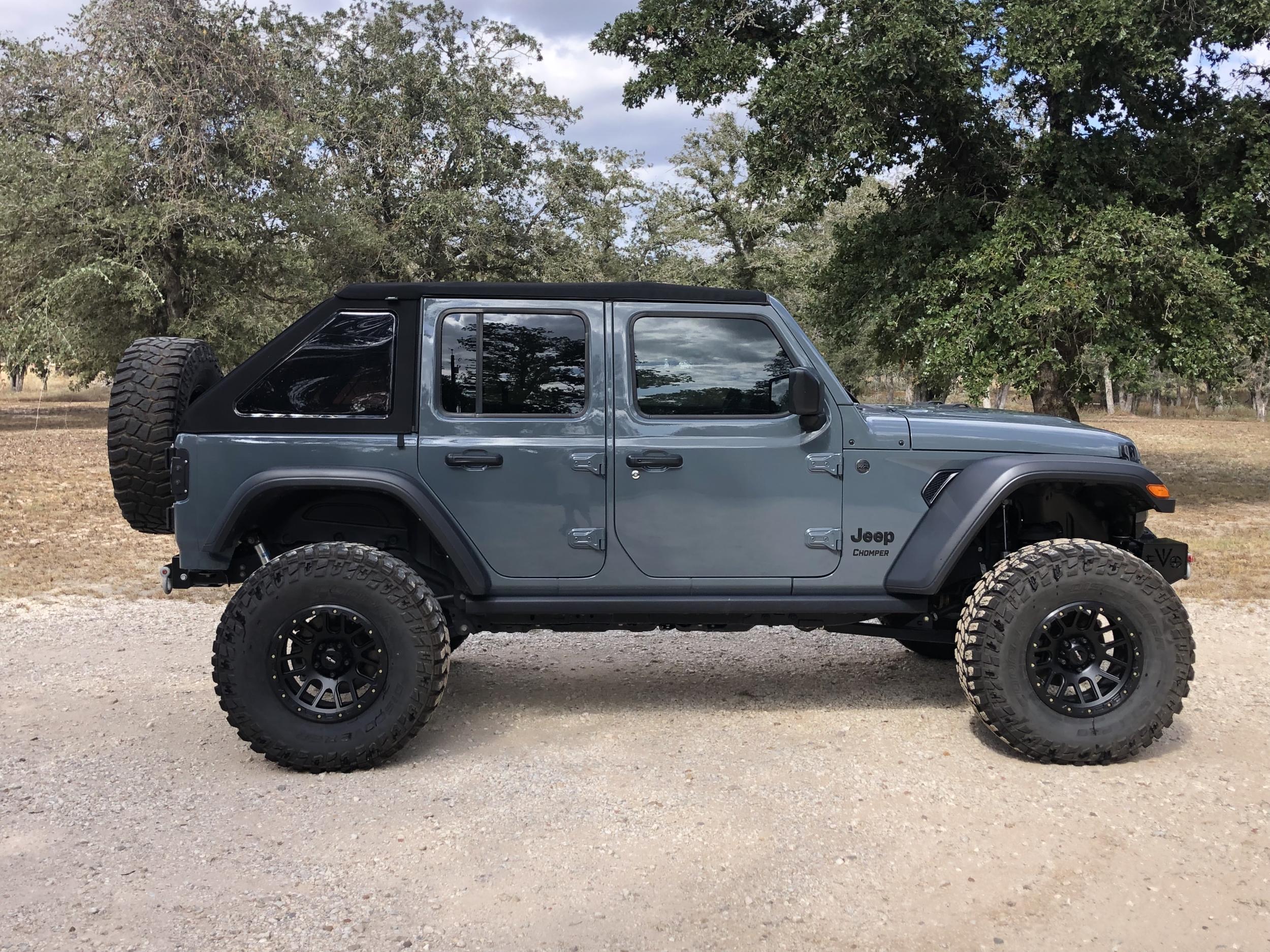 2025 Jeep Wrangler Willys Extreme Recon - 2