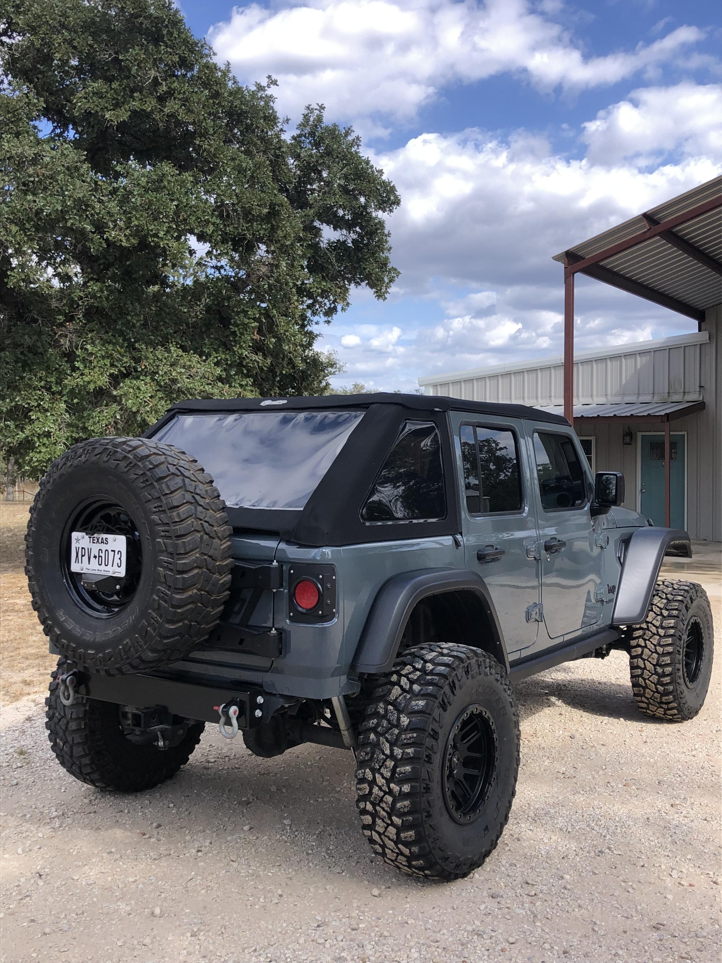 2025 Jeep Wrangler Willys Extreme Recon - 3