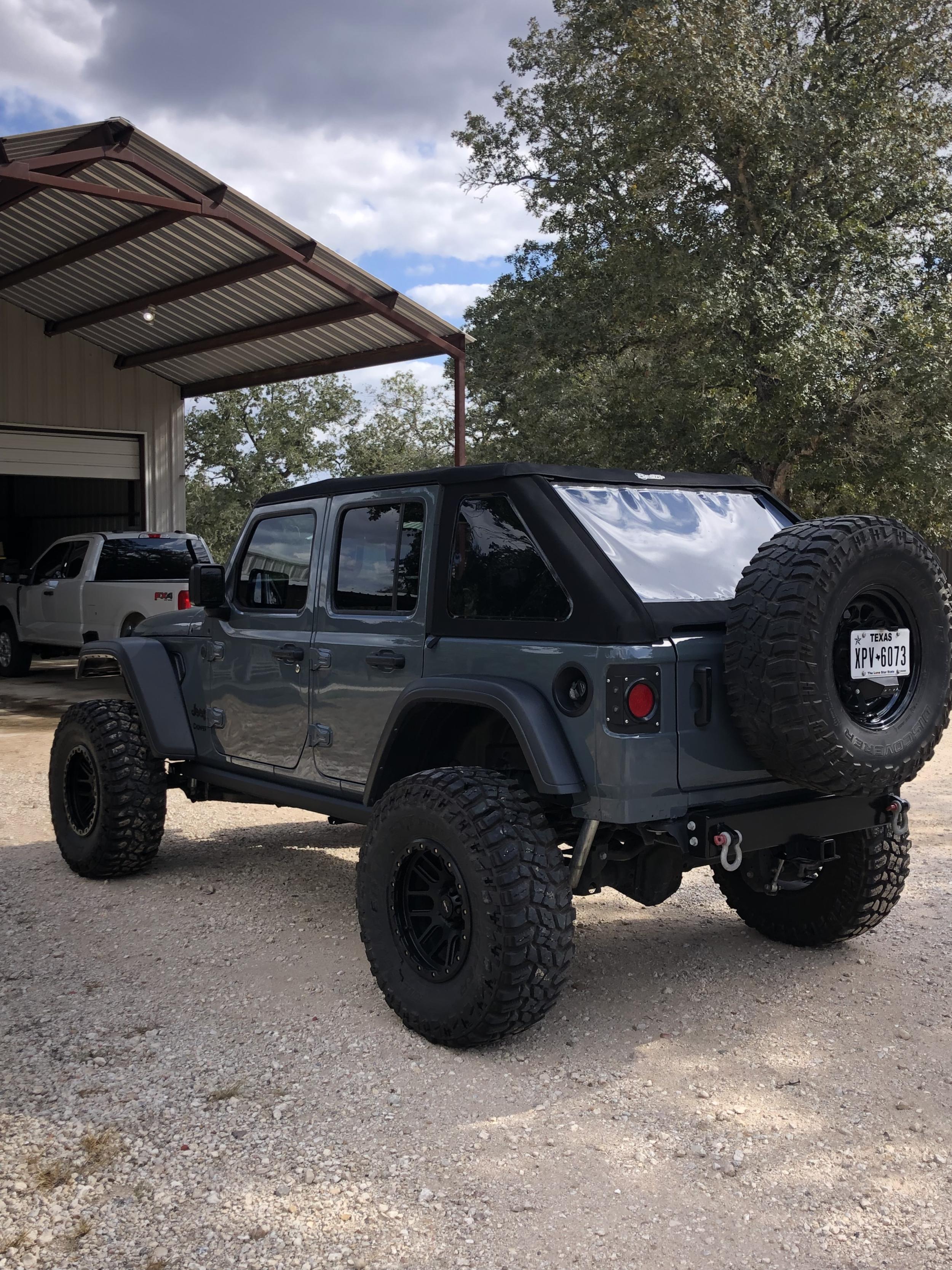 2025 Jeep Wrangler Willys Extreme Recon - 5