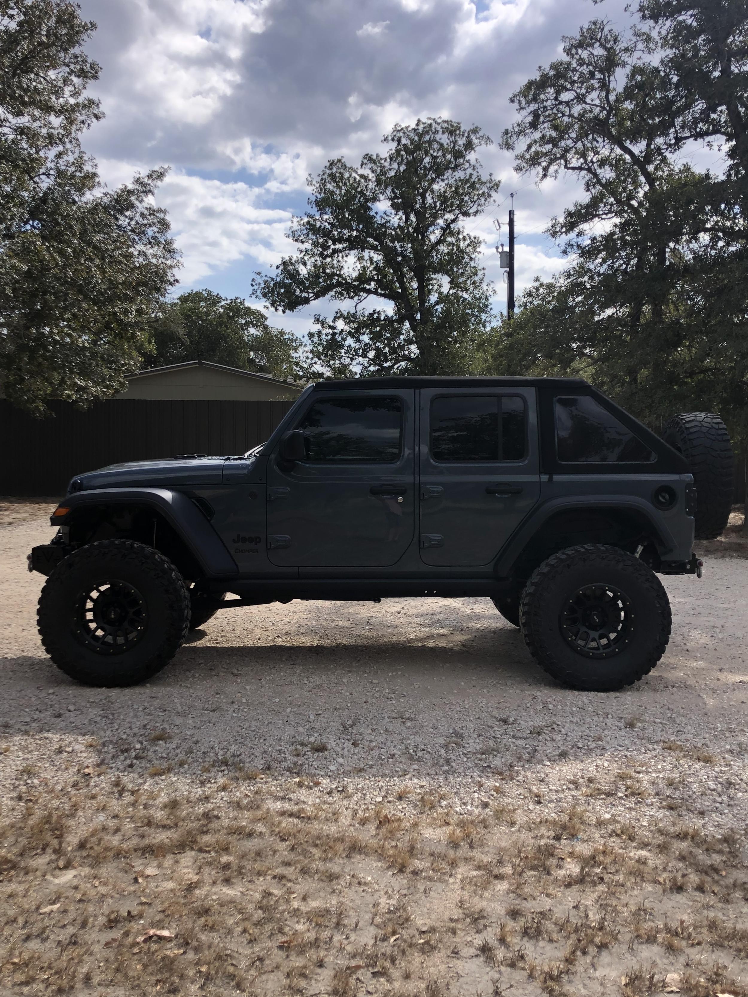 2025 Jeep Wrangler Willys Extreme Recon