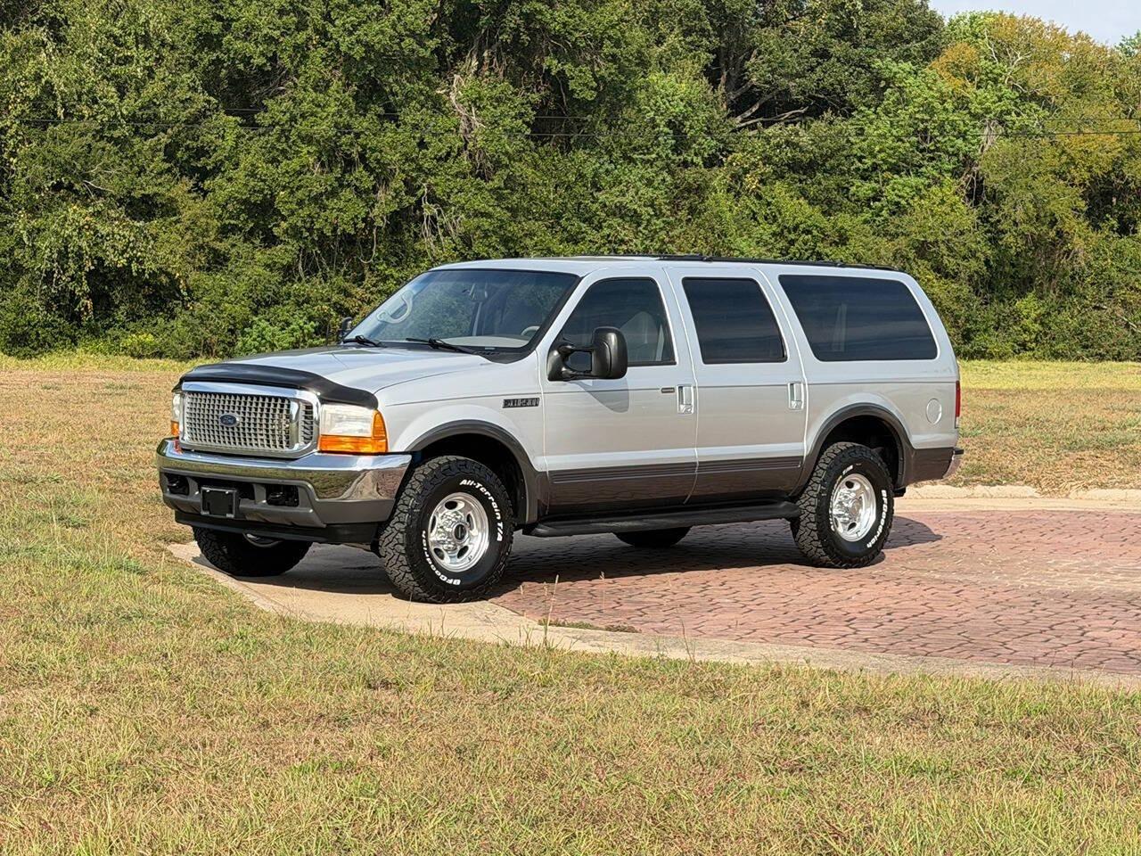  Ford Excursion