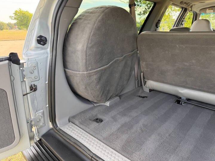 7.3L Power Stroke-Powered 2000 Ford Excursion XLT