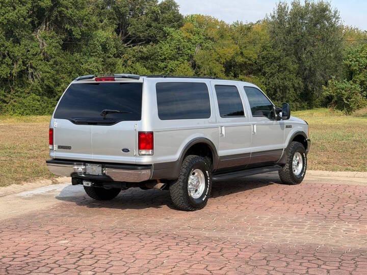 7.3L Power Stroke-Powered 2000 Ford Excursion XLT