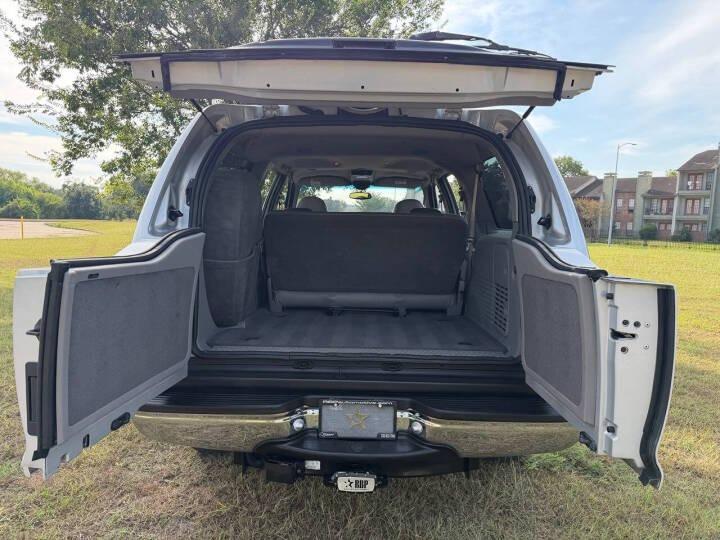 7.3L Power Stroke-Powered 2000 Ford Excursion XLT