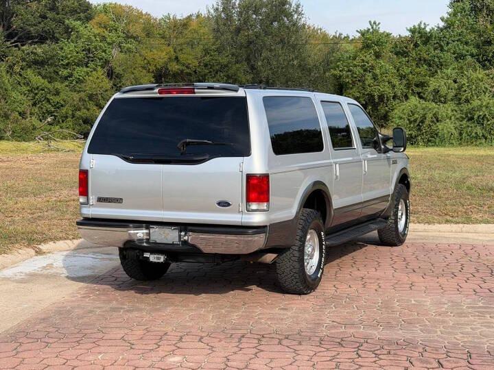 7.3L Power Stroke-Powered 2000 Ford Excursion XLT