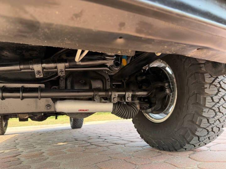 7.3L Power Stroke-Powered 2000 Ford Excursion XLT