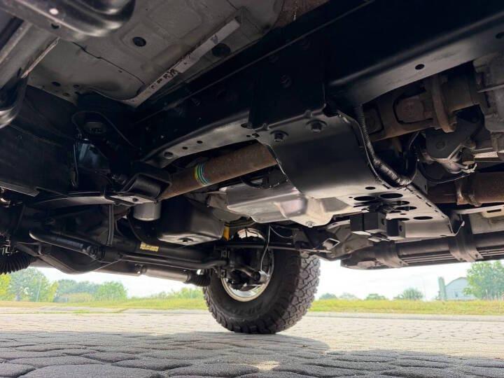 7.3L Power Stroke-Powered 2000 Ford Excursion XLT