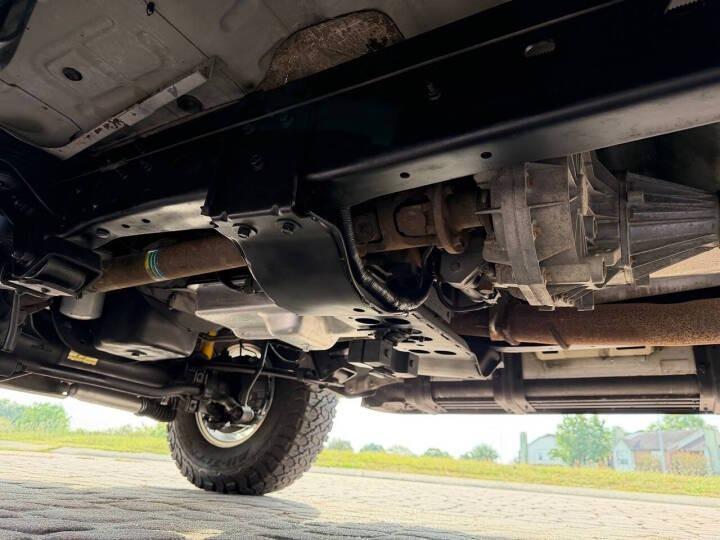 7.3L Power Stroke-Powered 2000 Ford Excursion XLT